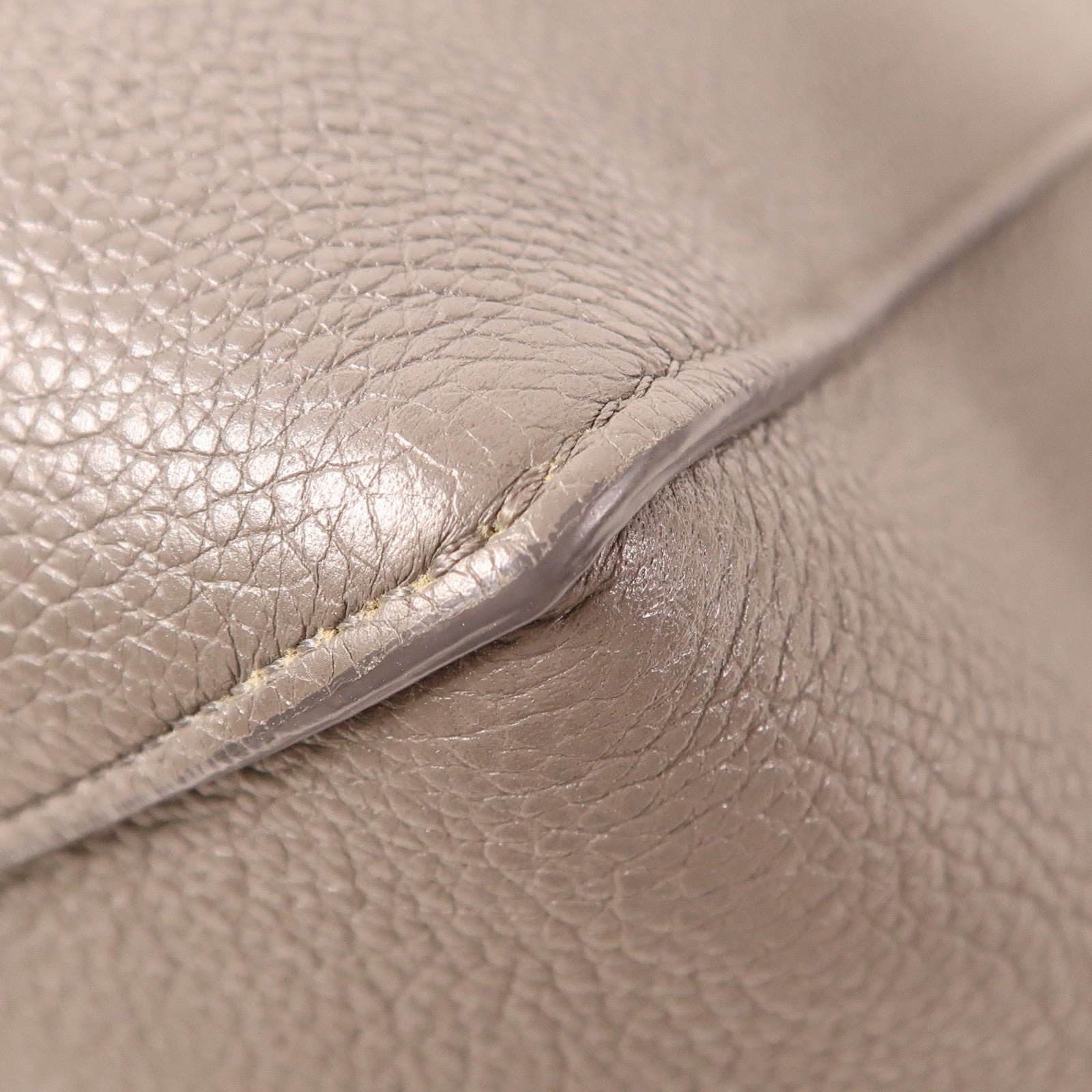 CELINE 牛皮皮革Cabas Phantom肩背袋