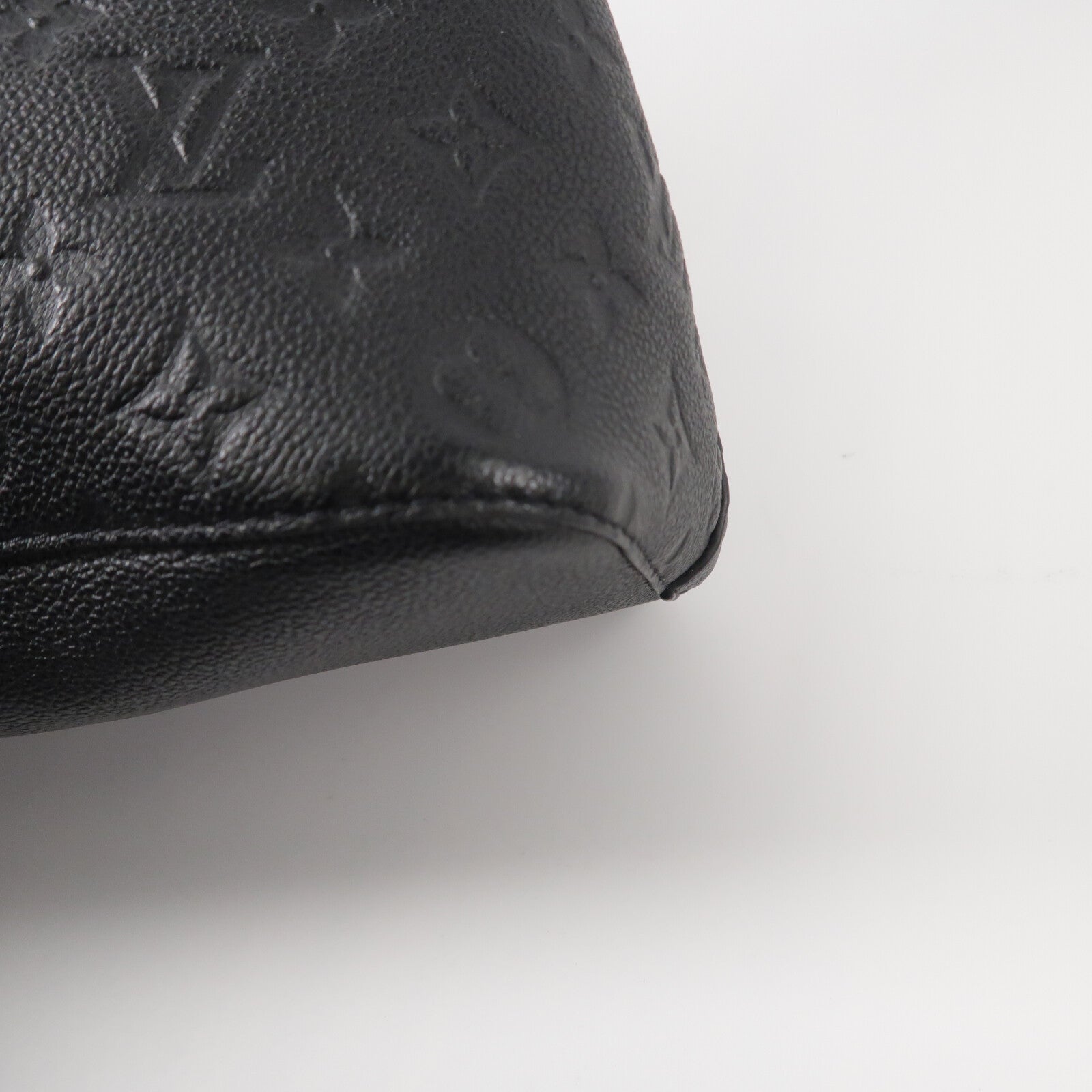 LOUIS VUITTON Monogram Empreinte NeoNoe MM手挽肩背兩用袋