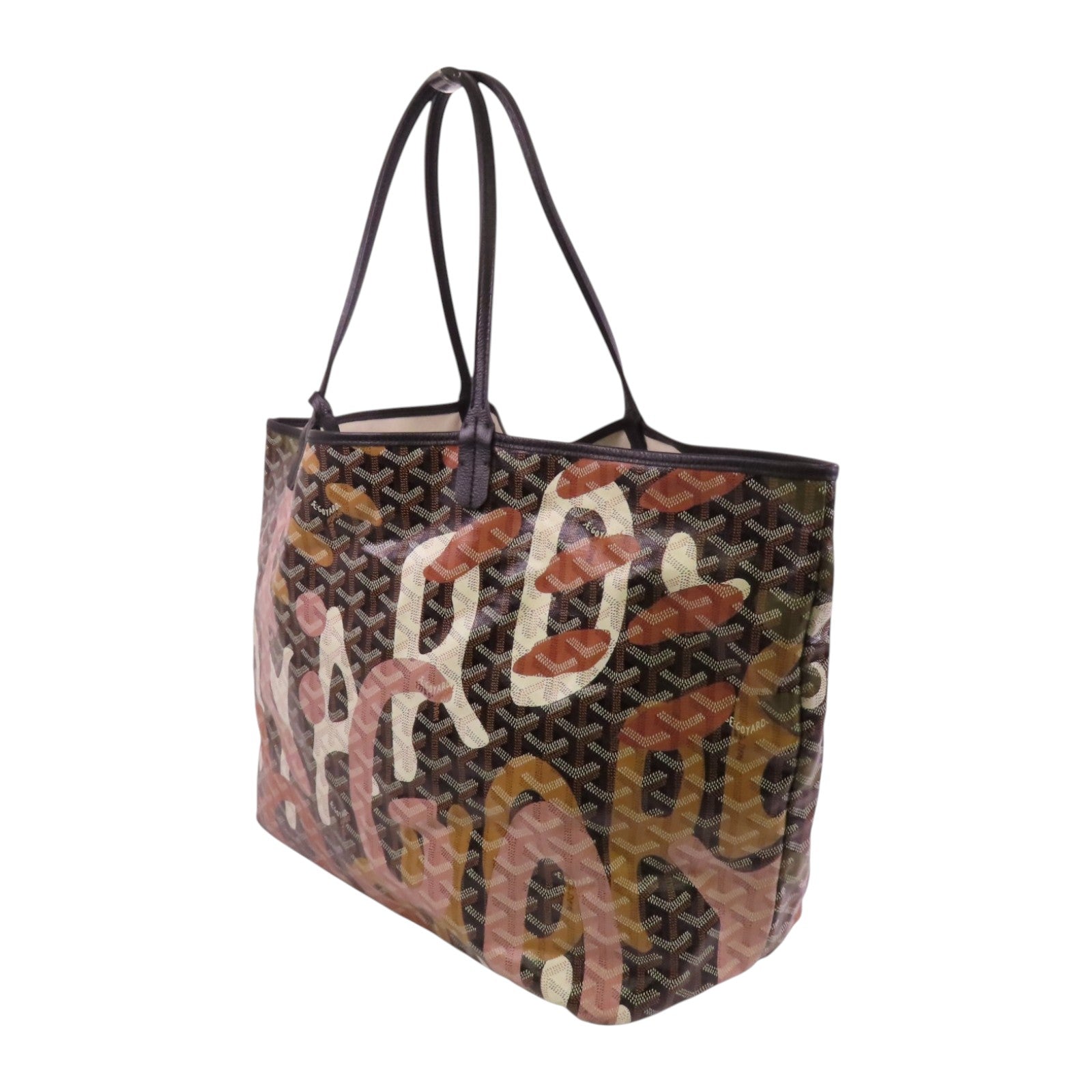 GOYARD 塗層帆布Saint Louis GM肩背袋