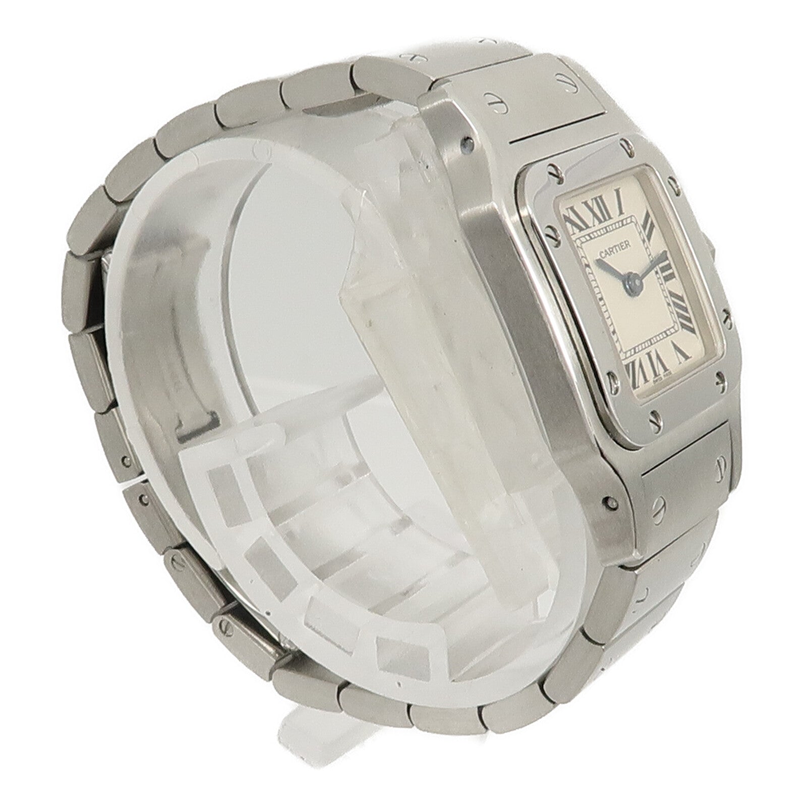 CARTIER Santos Galbee SM W20056D6