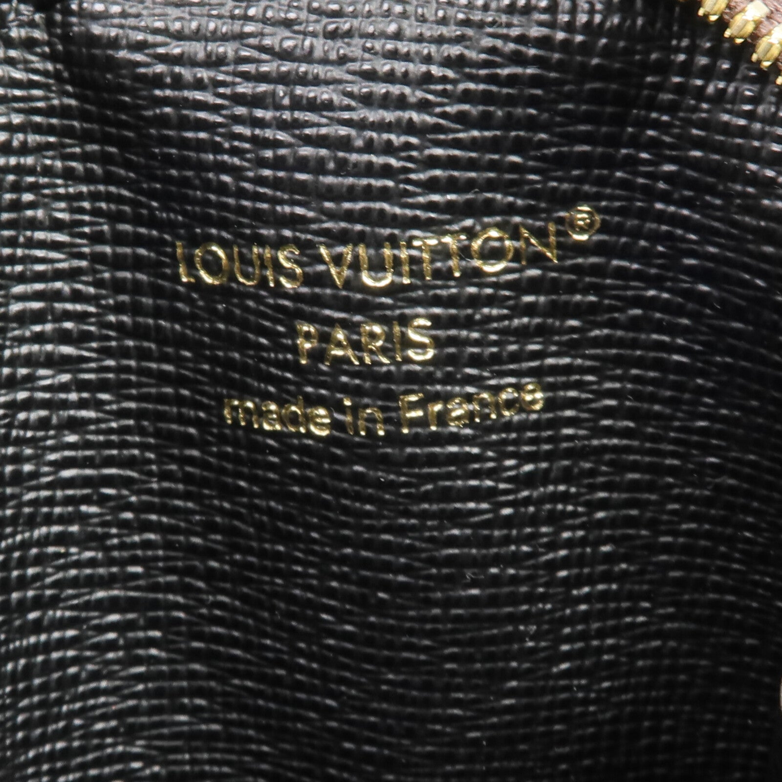 LOUIS VUITTON Monogram/尼龍Bandouliere Strap肩帶