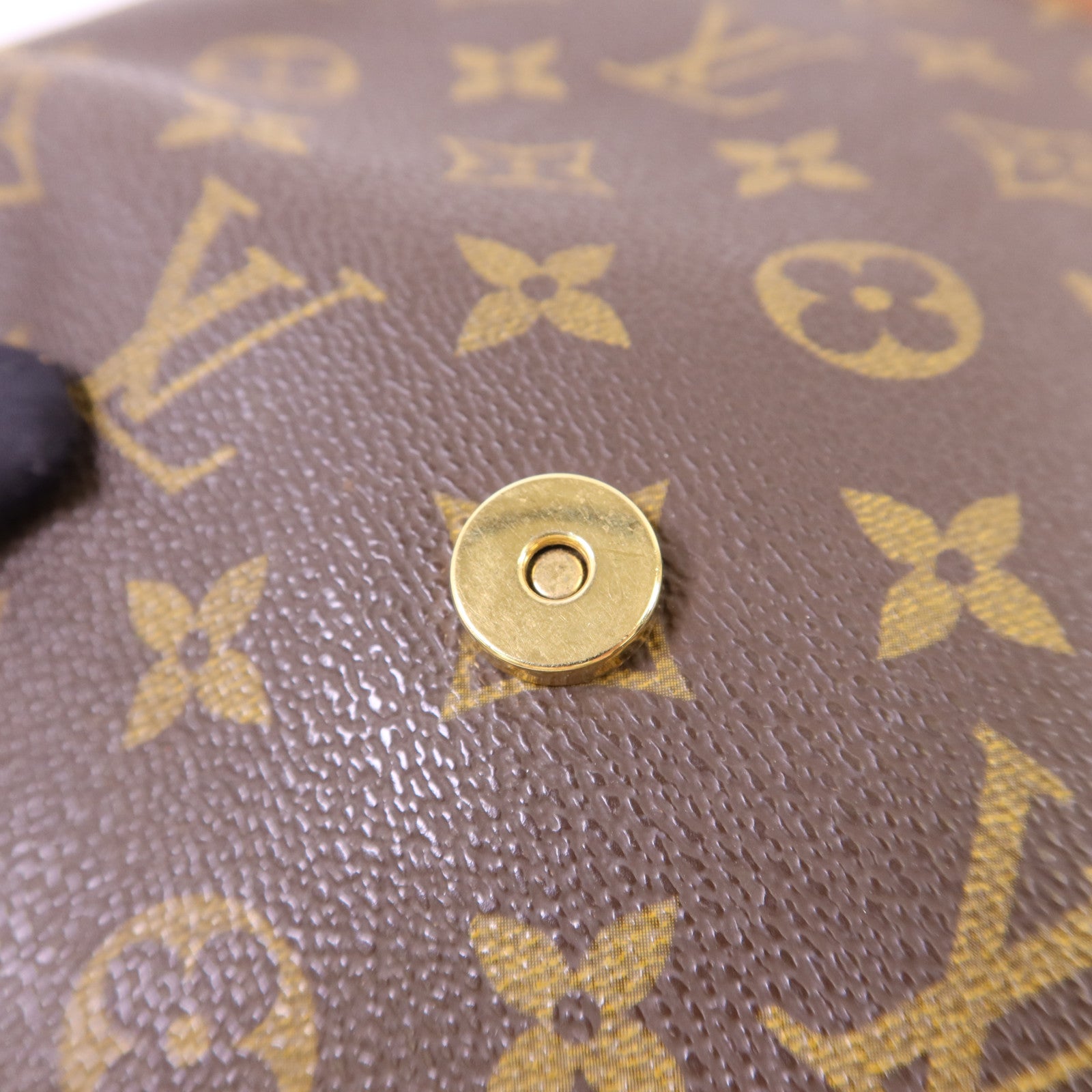 LOUIS VUITTON Monogram Musette Salsa Short金扣肩背袋M51258