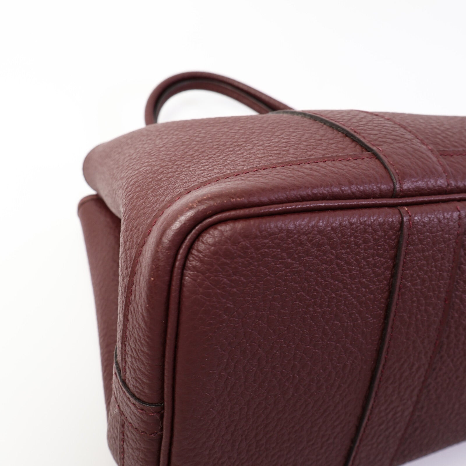 HERMES Negonda皮革Garden Party TPM手挽袋