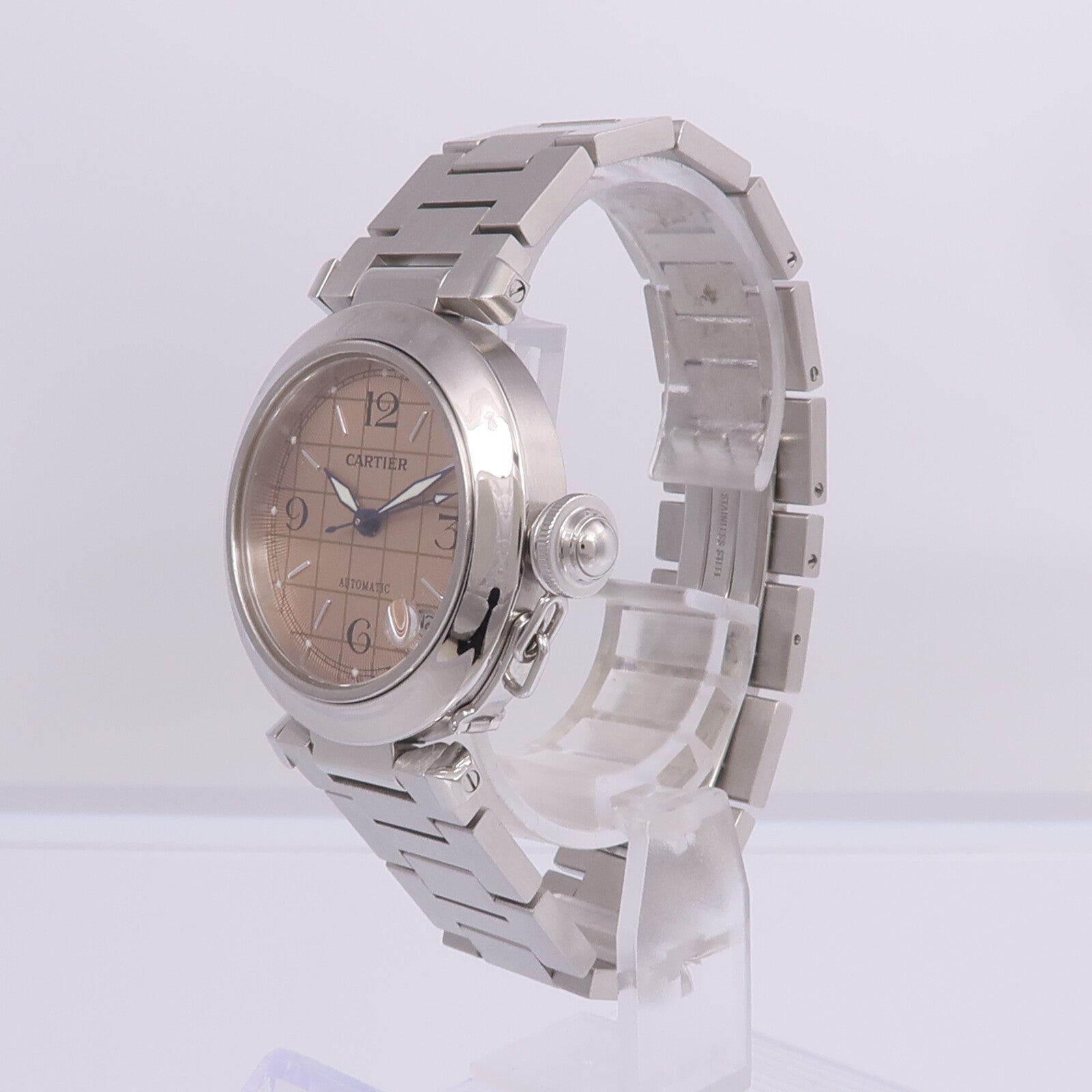 CARTIER Pasha C W31024M7