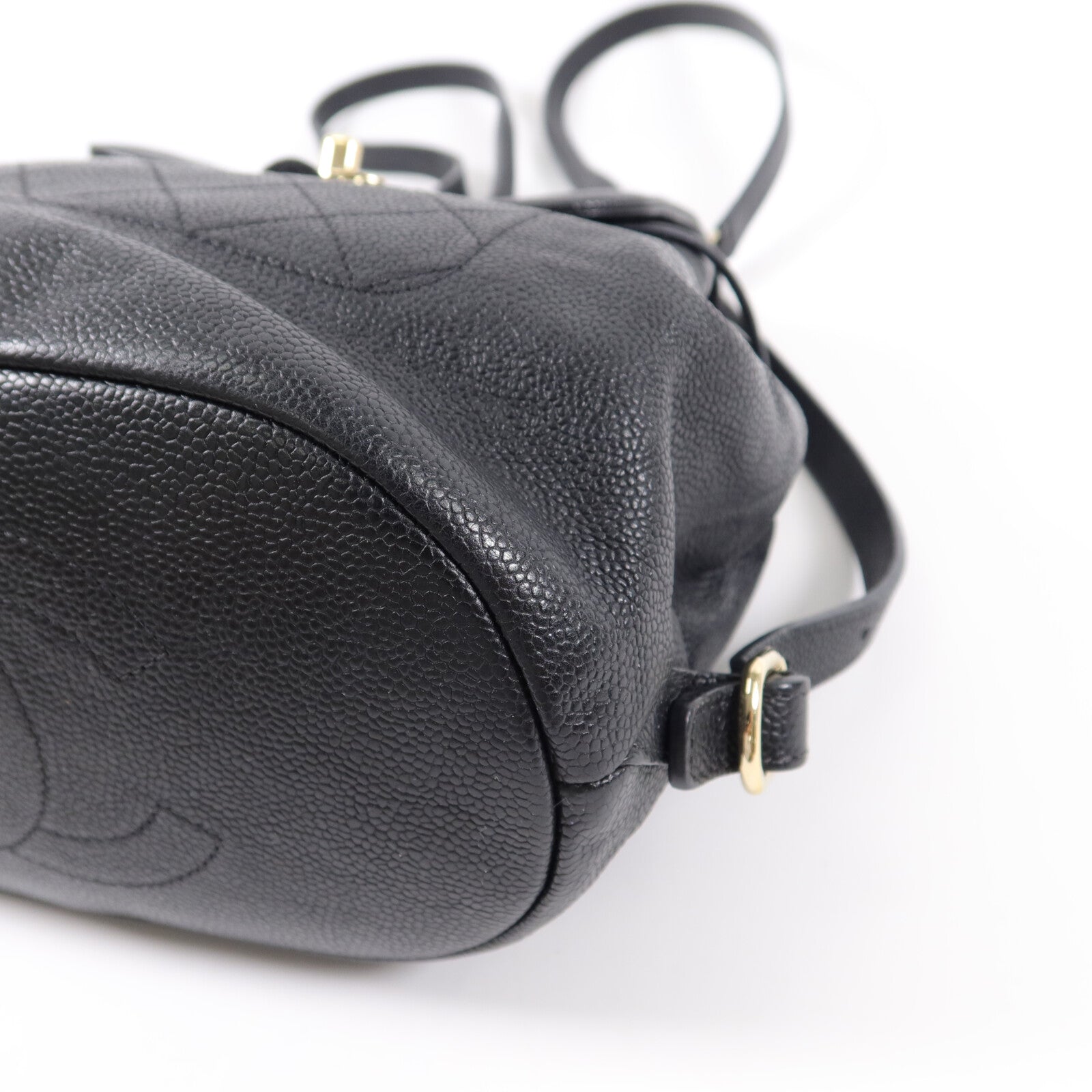CHANEL 牛皮皮革Backpack背包