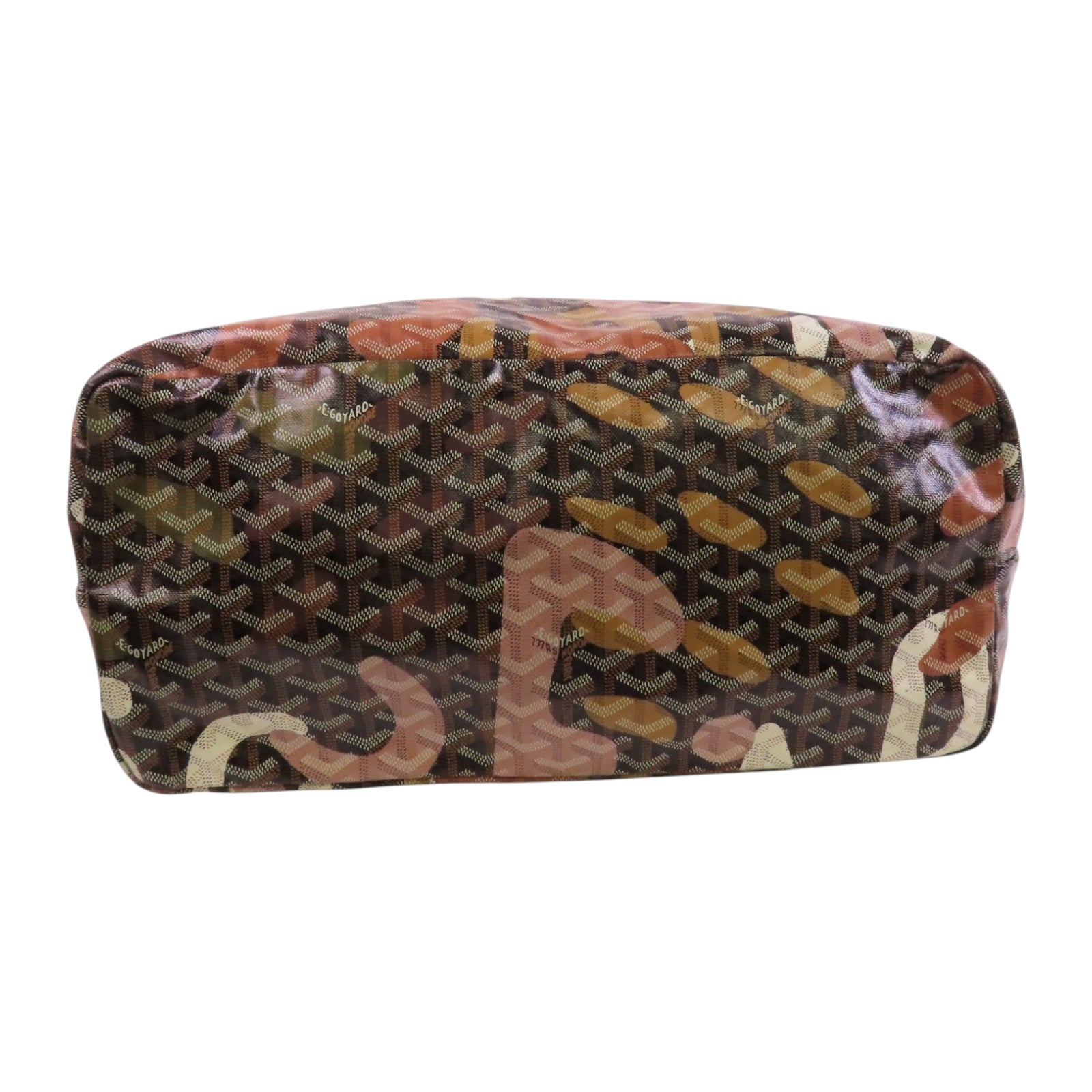 GOYARD 塗層帆布Saint Louis GM肩背袋