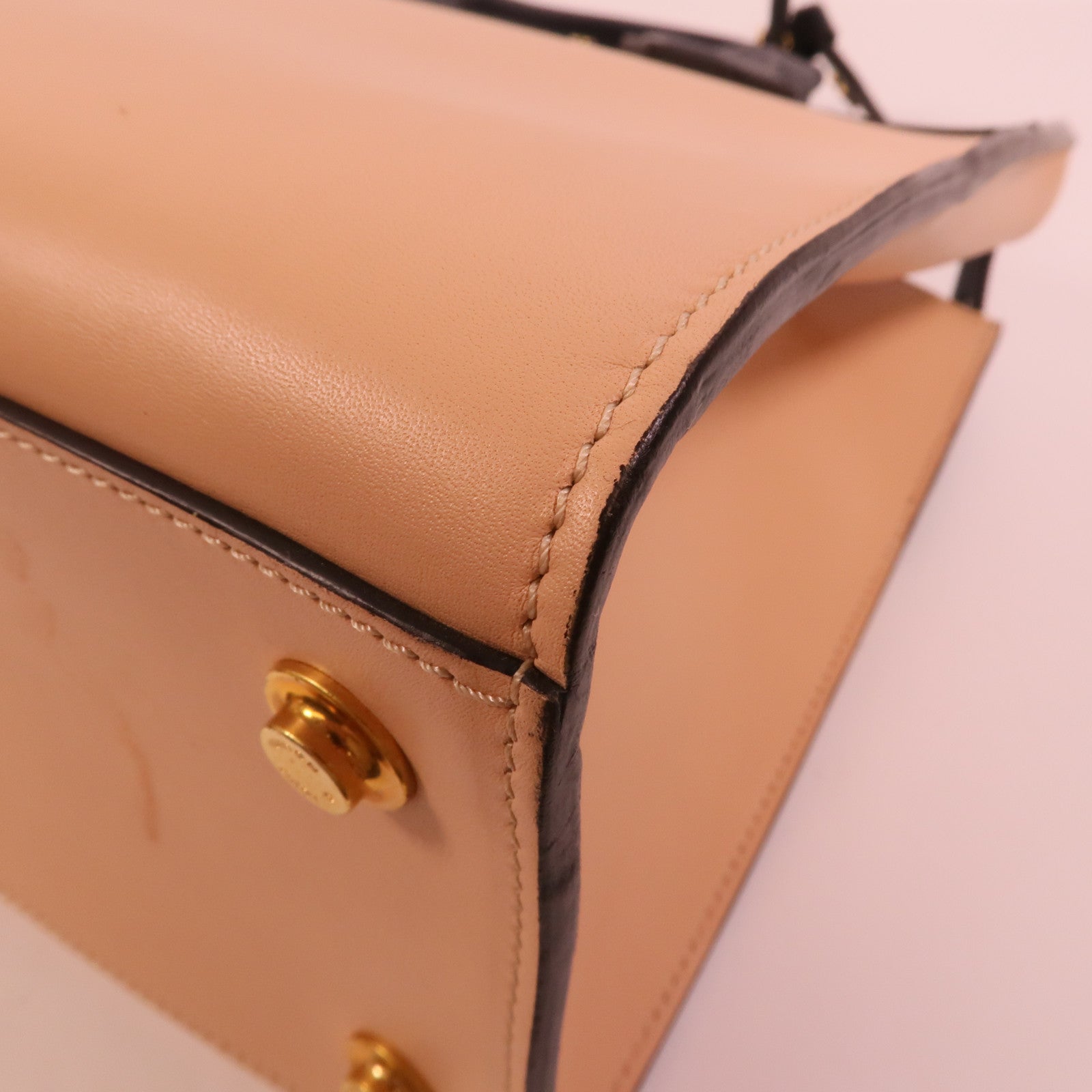 LOUIS VUITTON 皮革City Steamer MM手挽肩背兩用袋