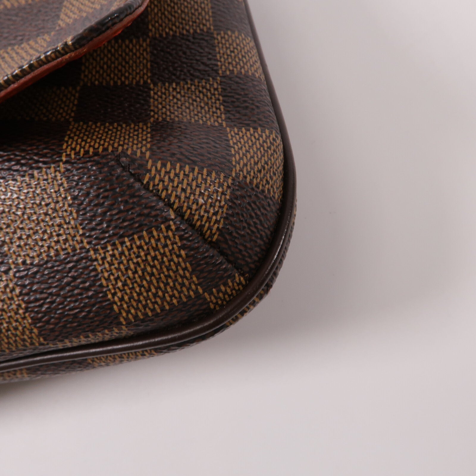 LOUIS VUITTON Damier Musette Tango肩背袋