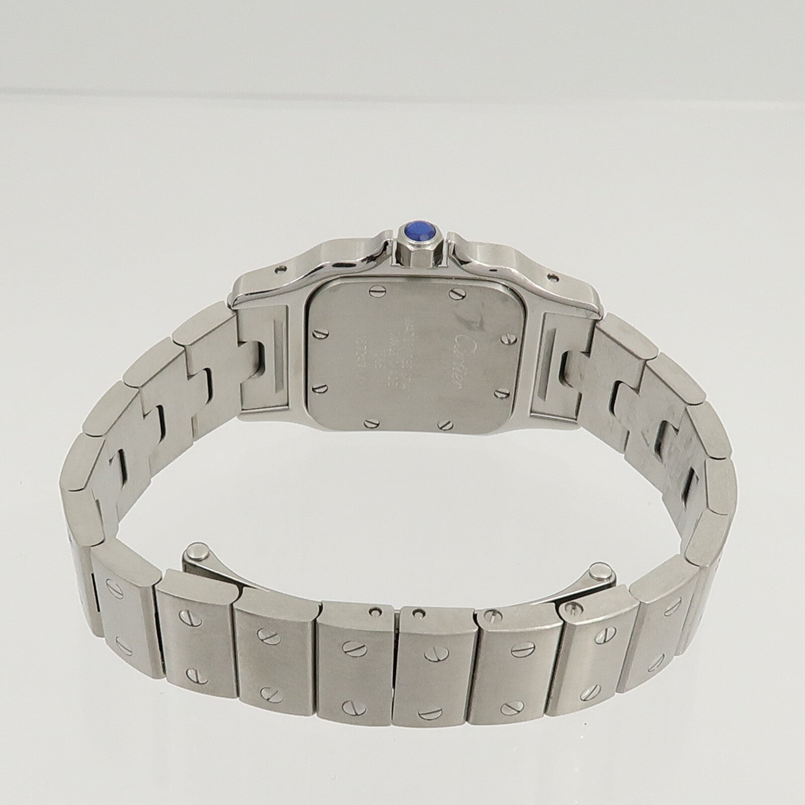 CARTIER Santos Galbee SM W20056D6