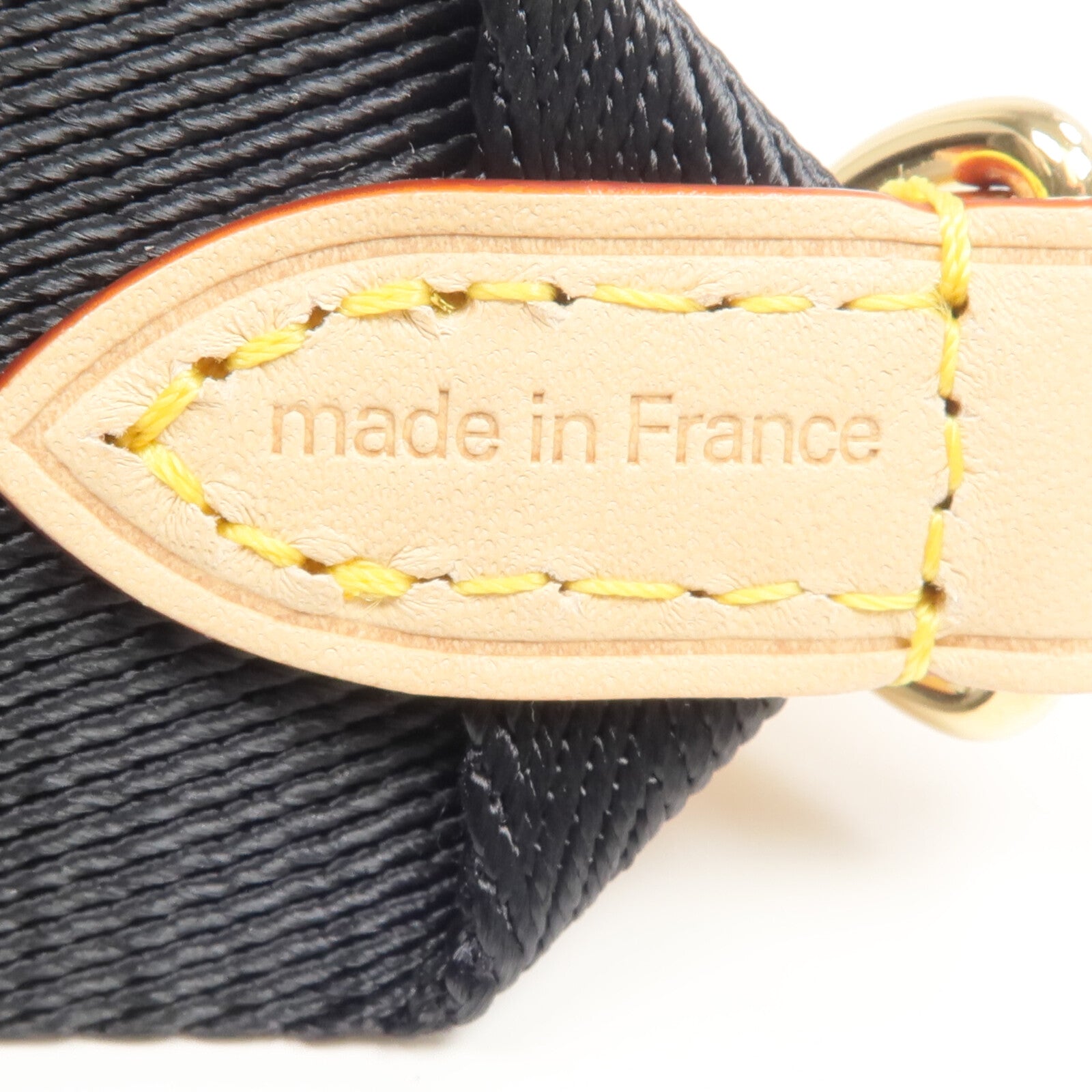 LOUIS VUITTON Monogram/尼龍Bandouliere Strap肩帶