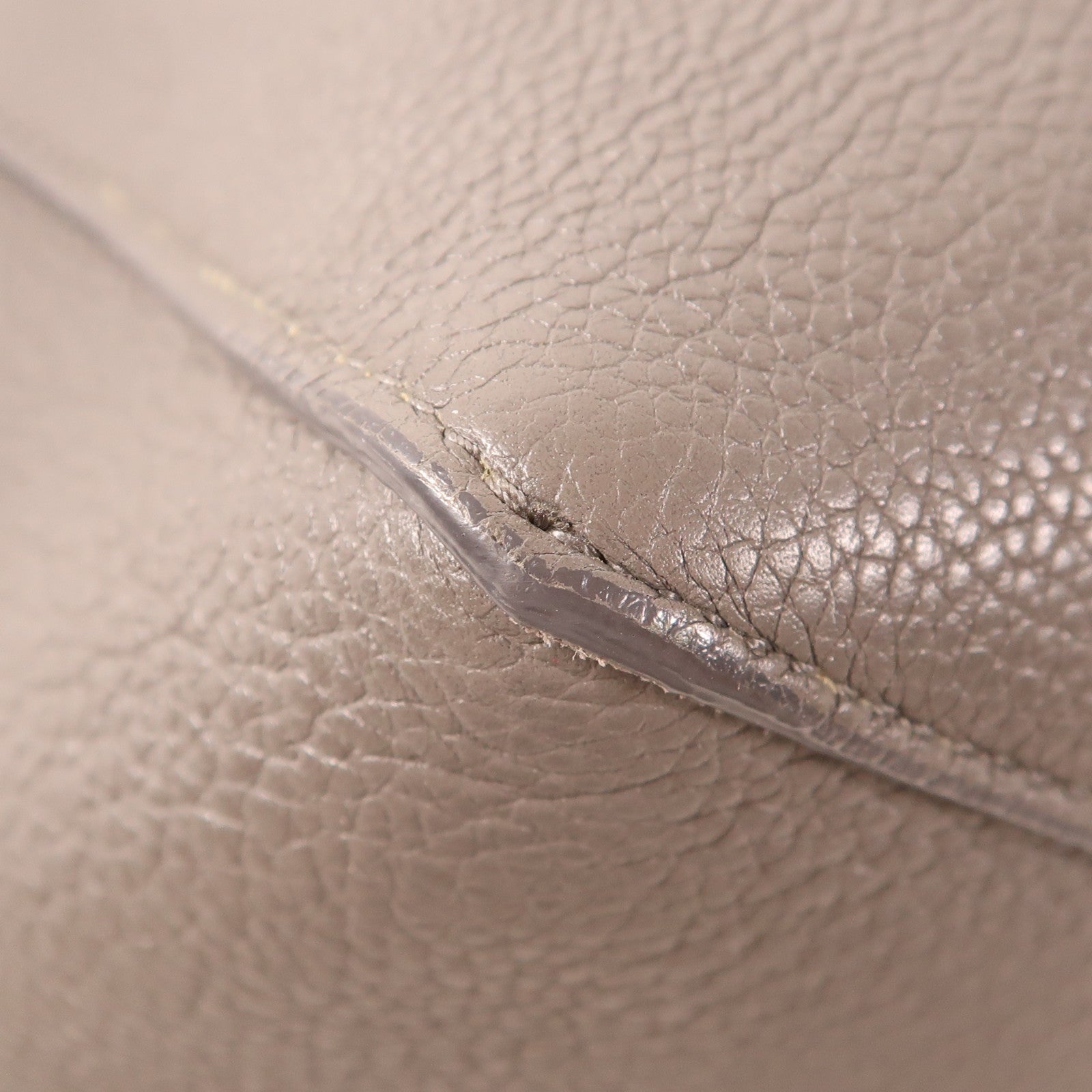 CELINE 牛皮皮革Cabas Phantom肩背袋