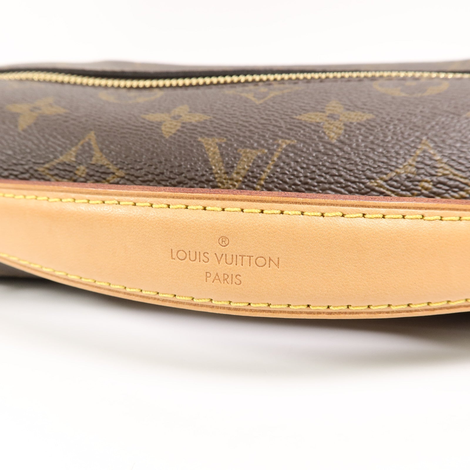 LOUIS VUITTON Monogram Pochette Metis MM手挽肩背兩用袋