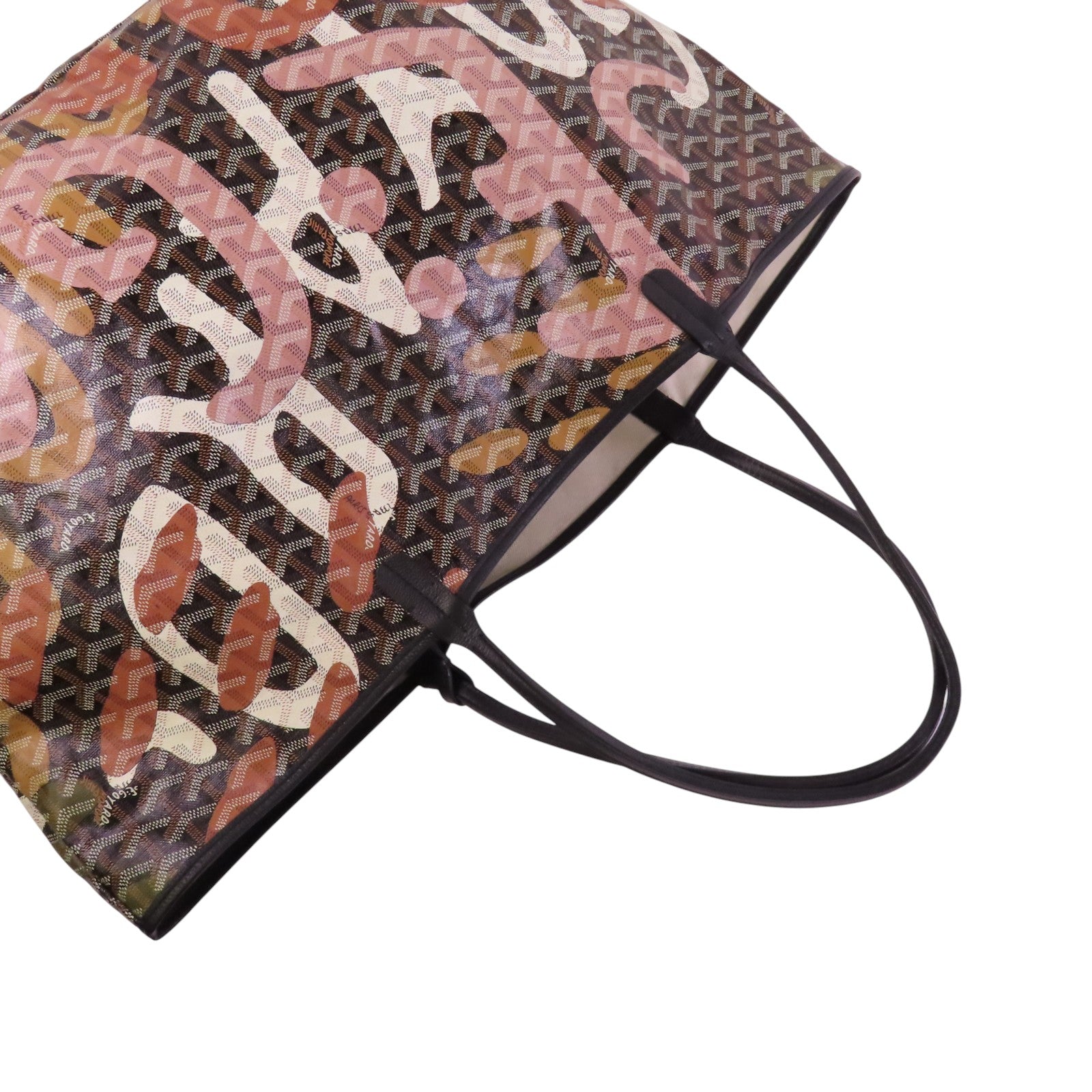 GOYARD 塗層帆布Saint Louis GM肩背袋