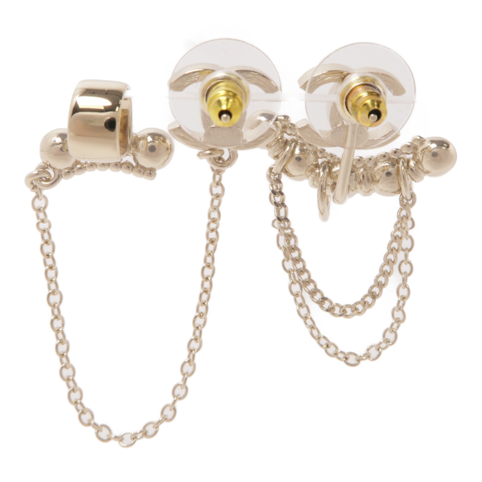 CHANEL 金屬Earrings耳環