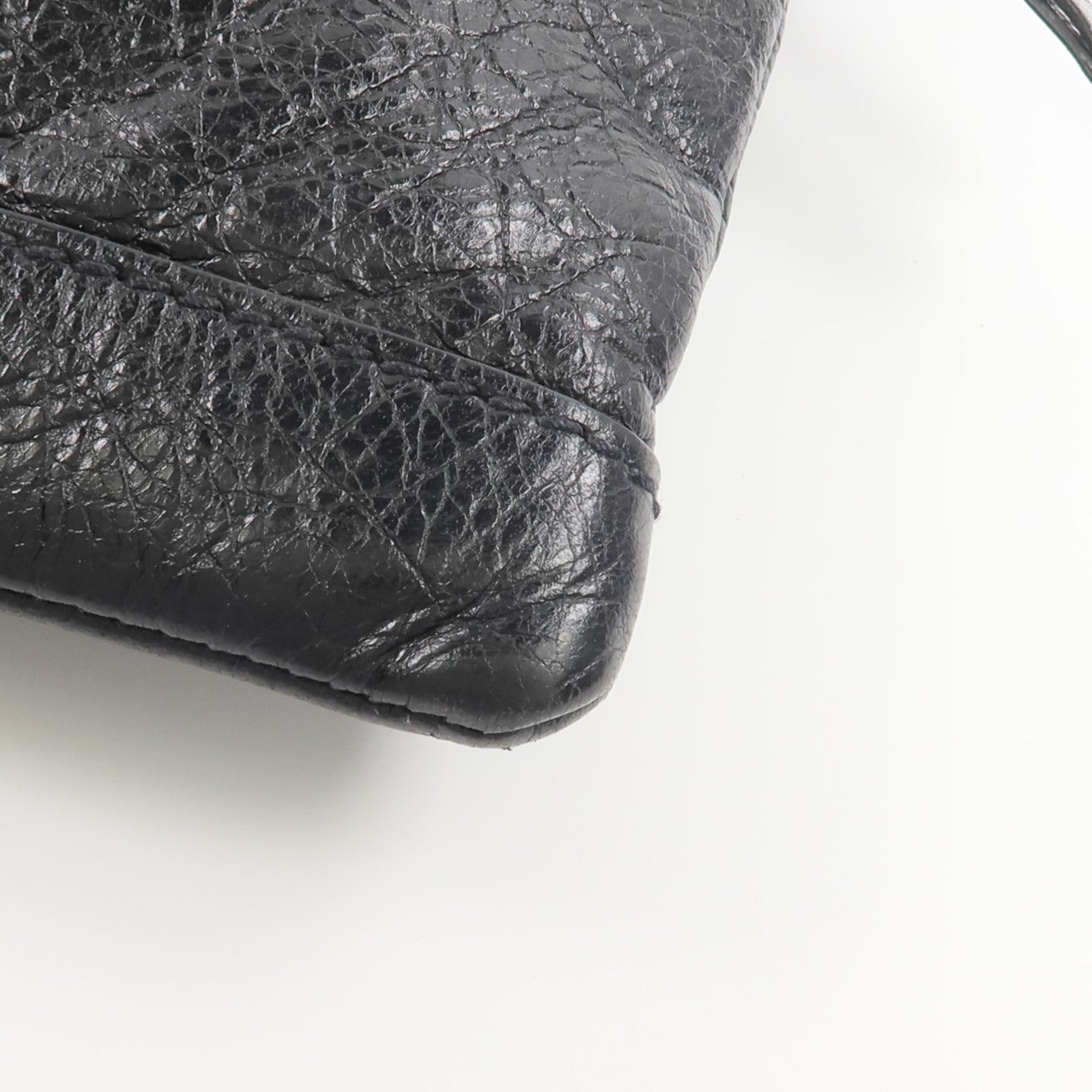 BALENCIAGA 牛皮皮革Pouch手拿包