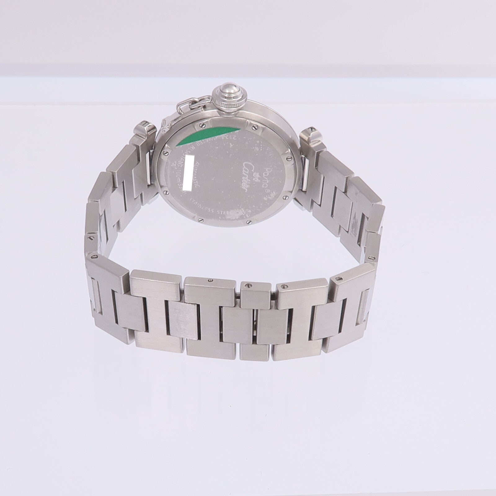 CARTIER Pasha C W31024M7