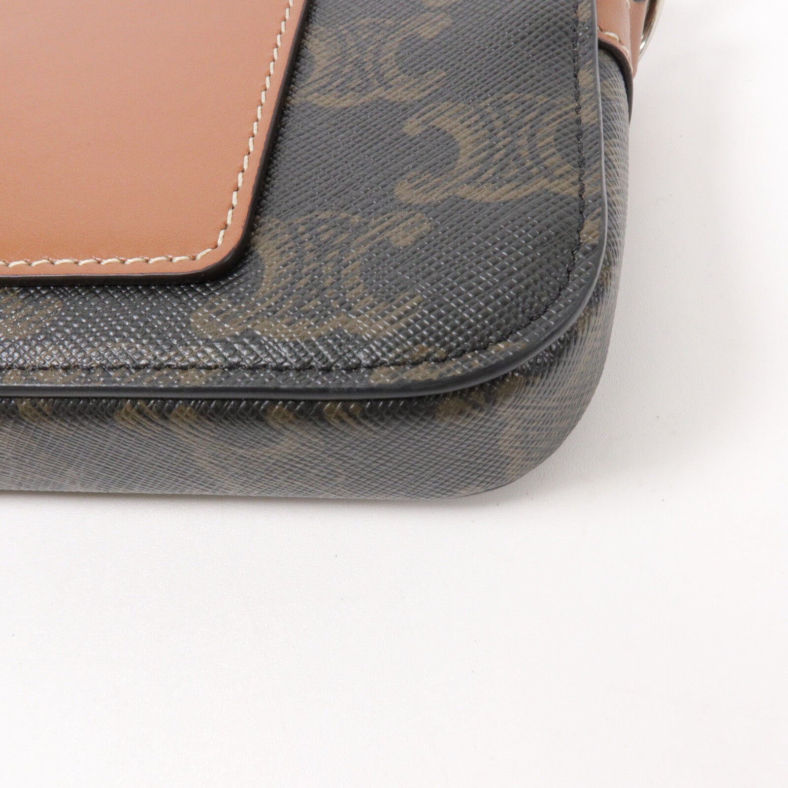 CELINE 帆布Phone Bag肩背袋