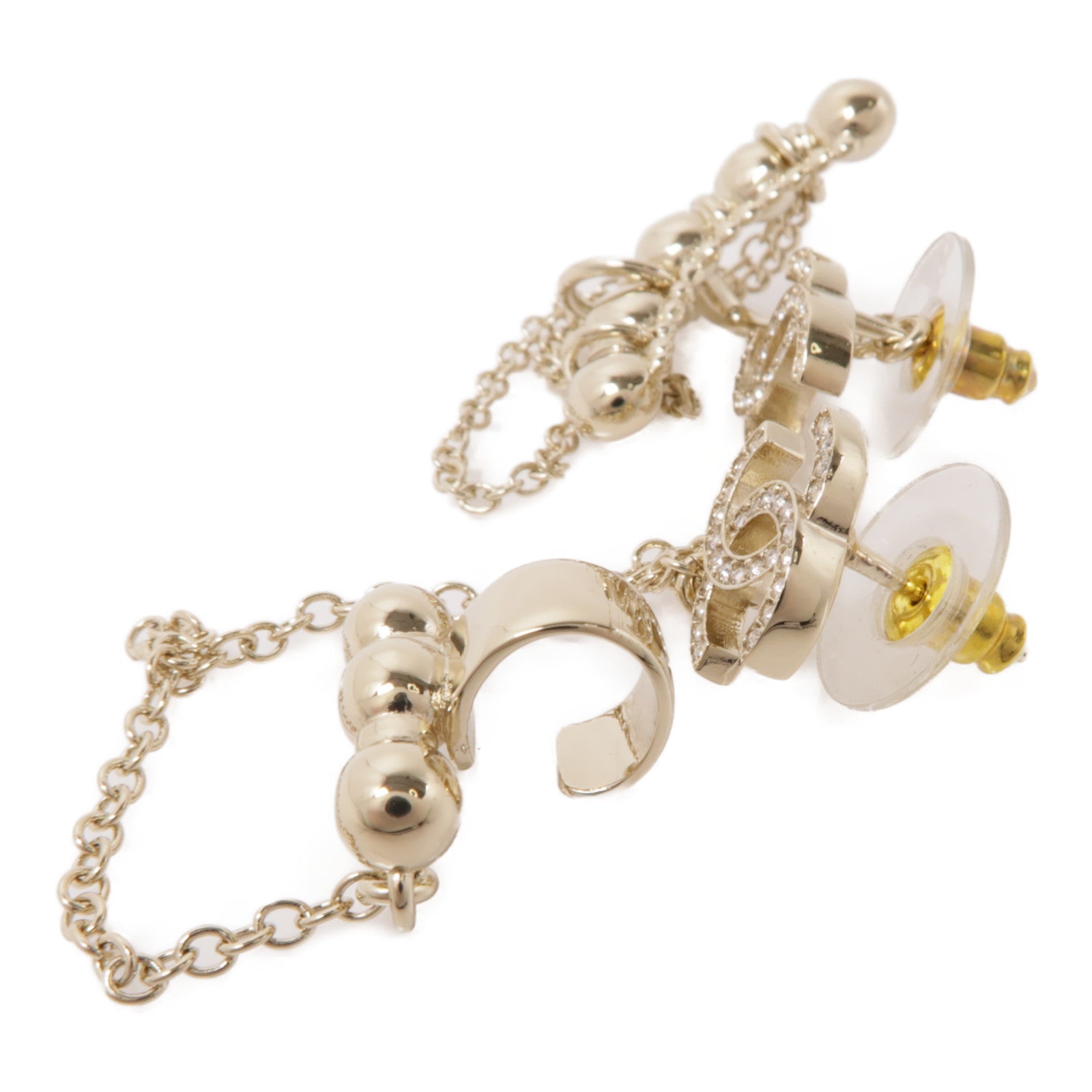 CHANEL 金屬Earrings耳環