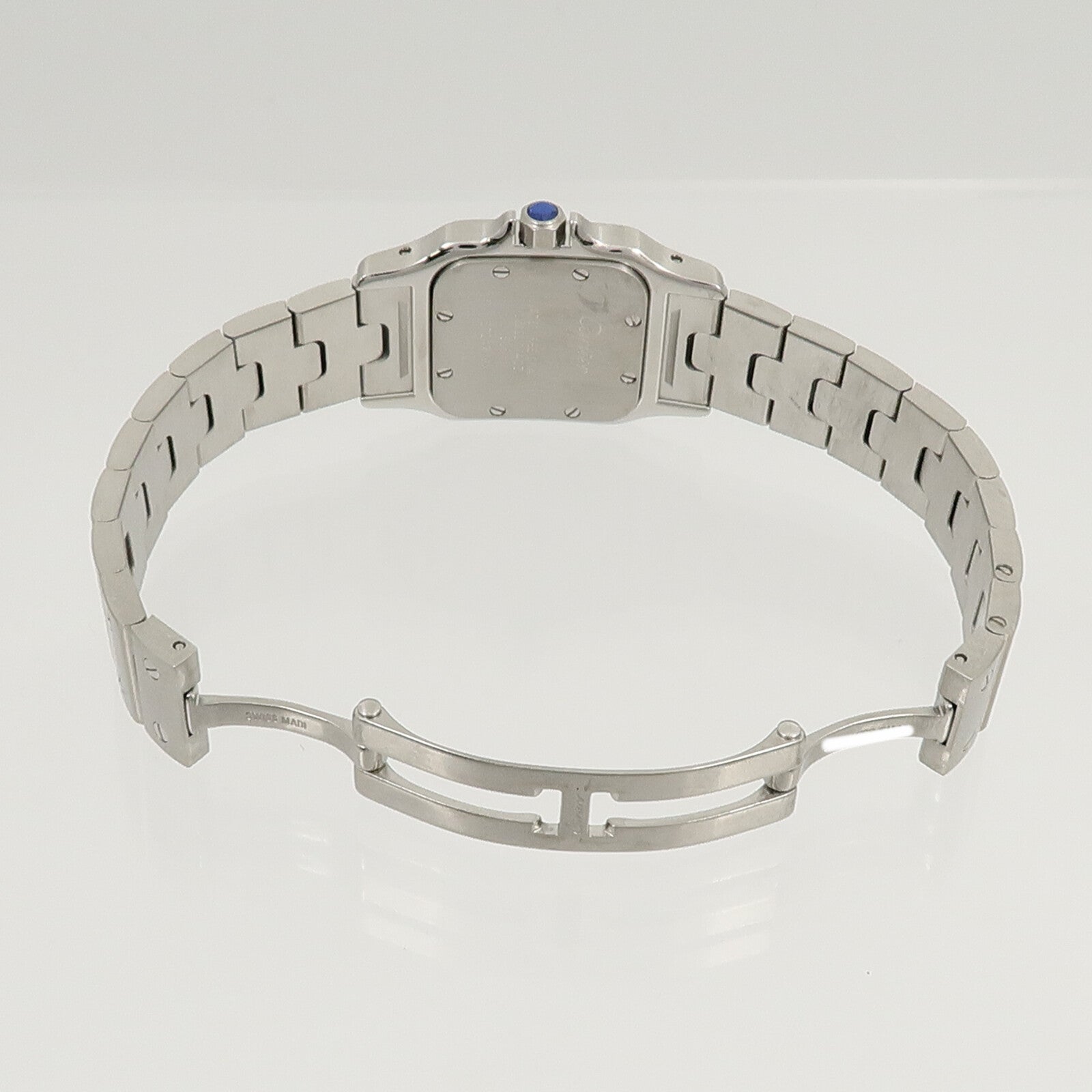 CARTIER Santos Galbee SM W20056D6