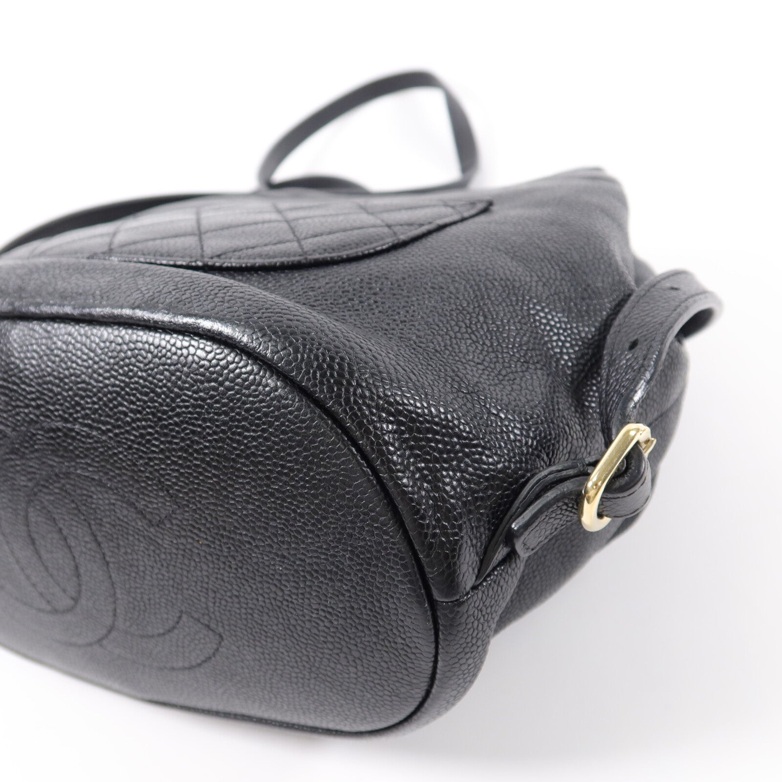 CHANEL 牛皮皮革Backpack背包