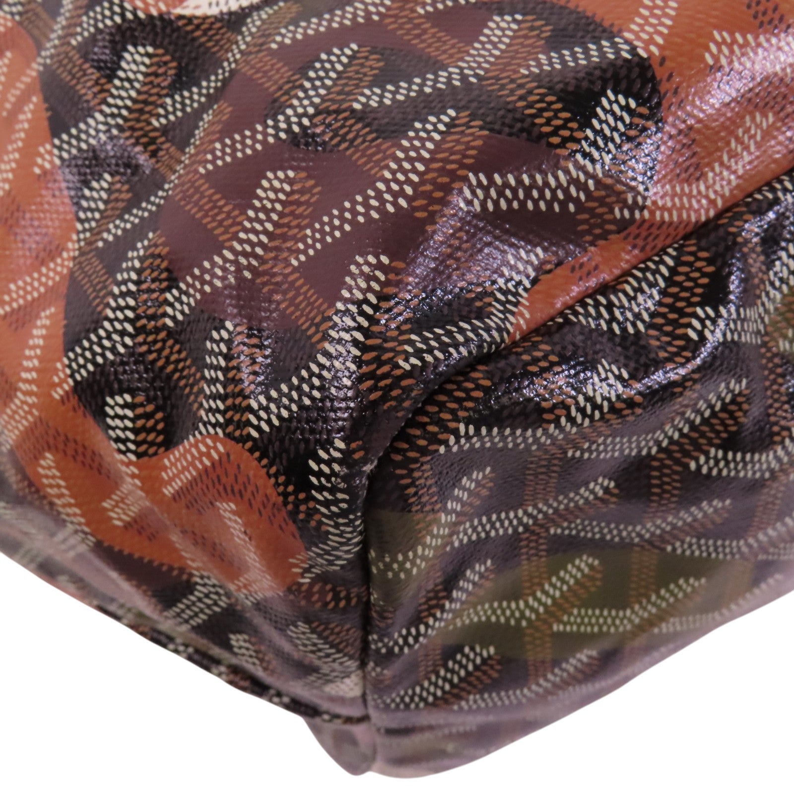 GOYARD 塗層帆布Saint Louis GM肩背袋