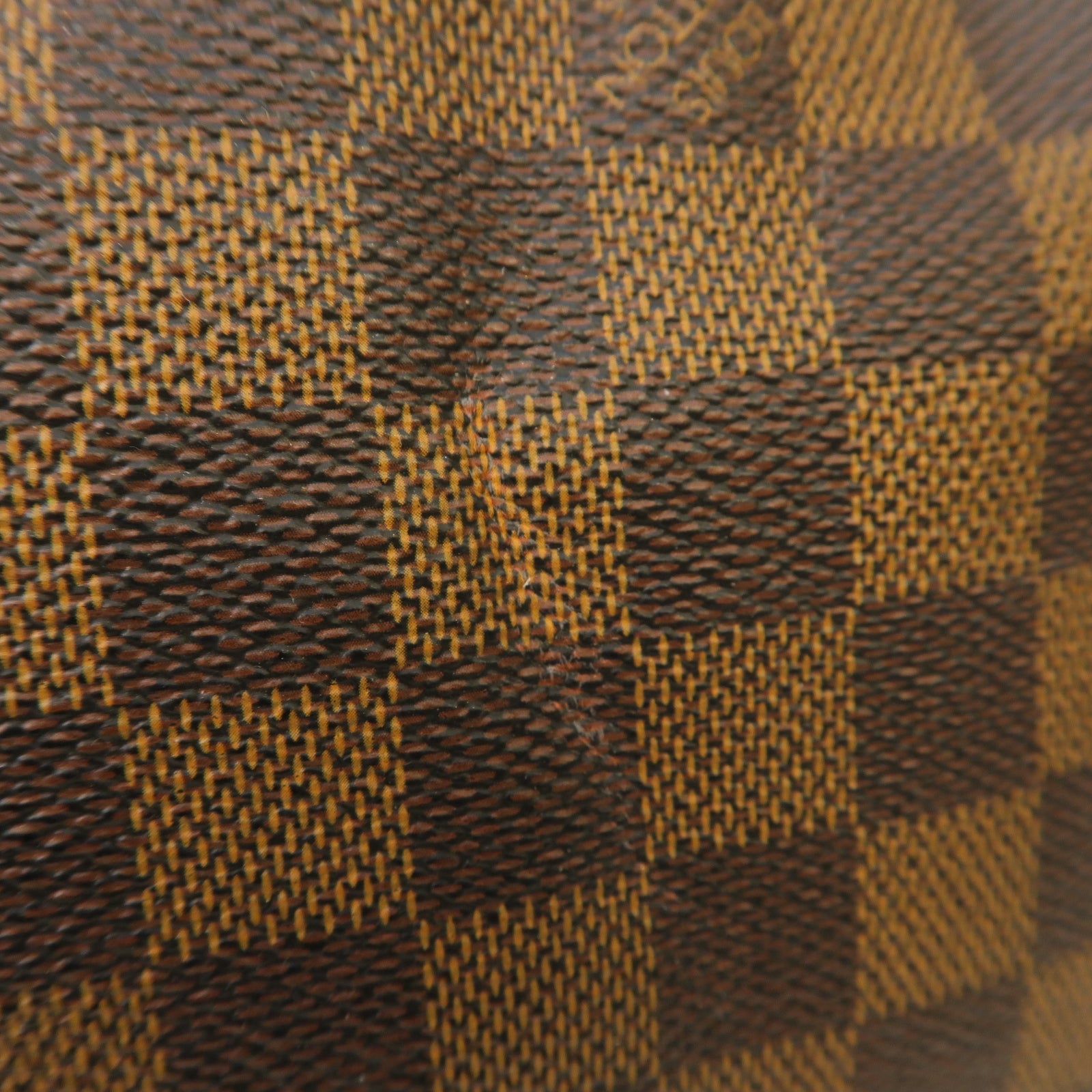 LOUIS VUITTON 【激減優惠】Damier Speedy 30金扣手挽袋啡色