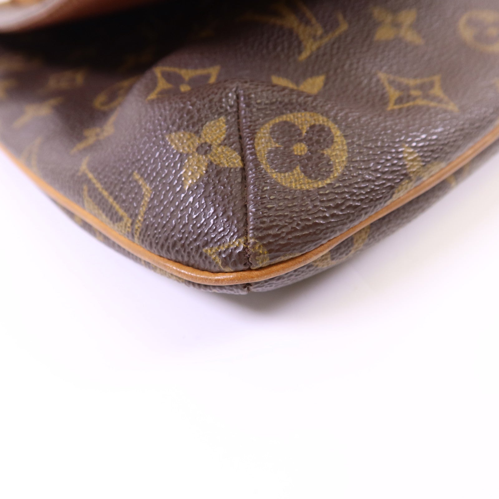 LOUIS VUITTON 【激減優惠】Monogram Musette Salsa Short金扣肩背袋M51258