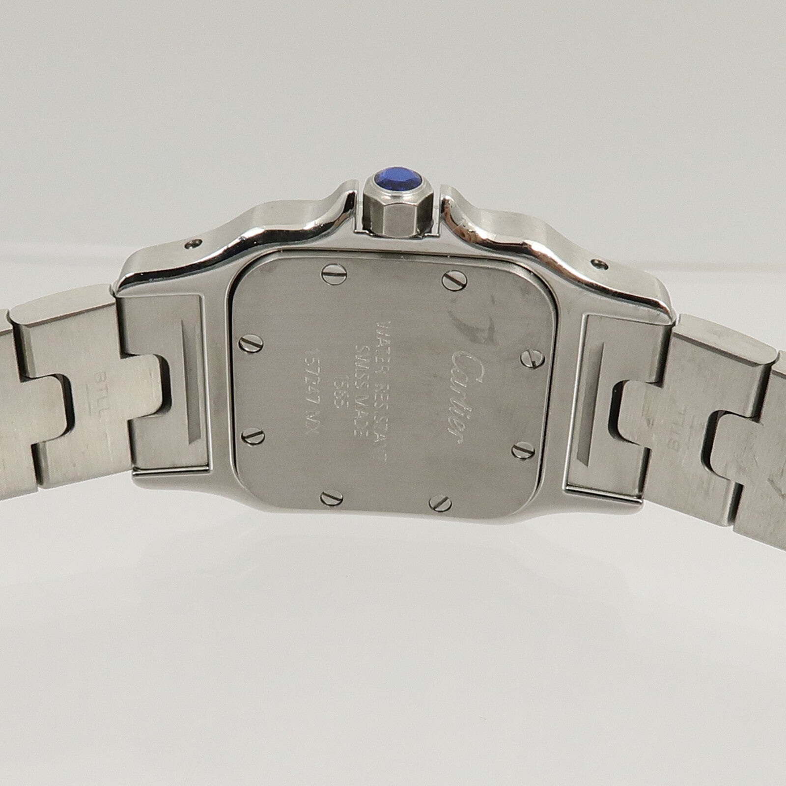 CARTIER Santos Galbee SM W20056D6