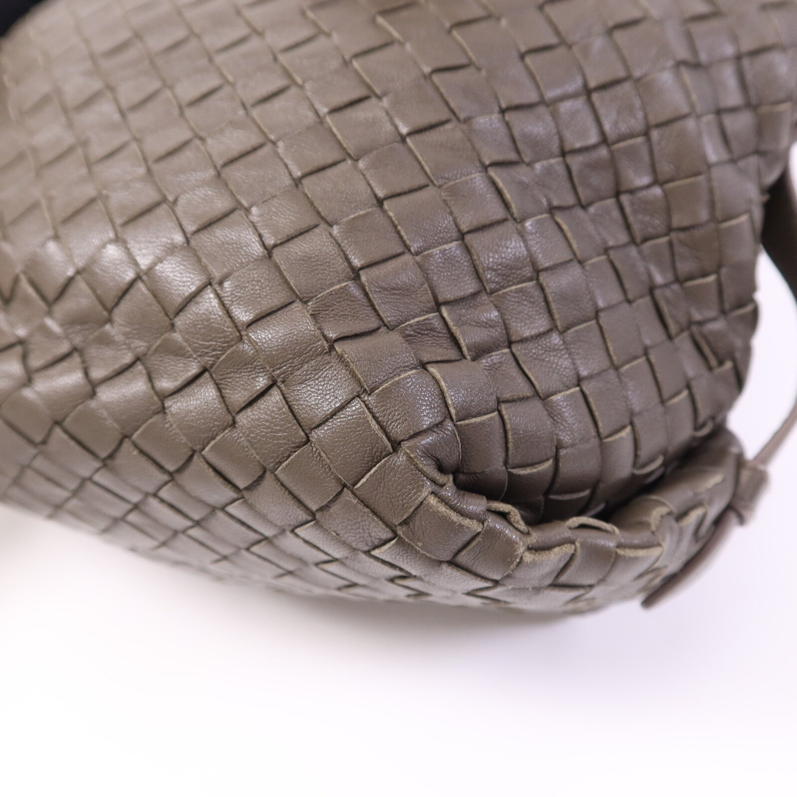 BOTTEGA VENETA 織紋皮革Shoulder Bag肩背袋