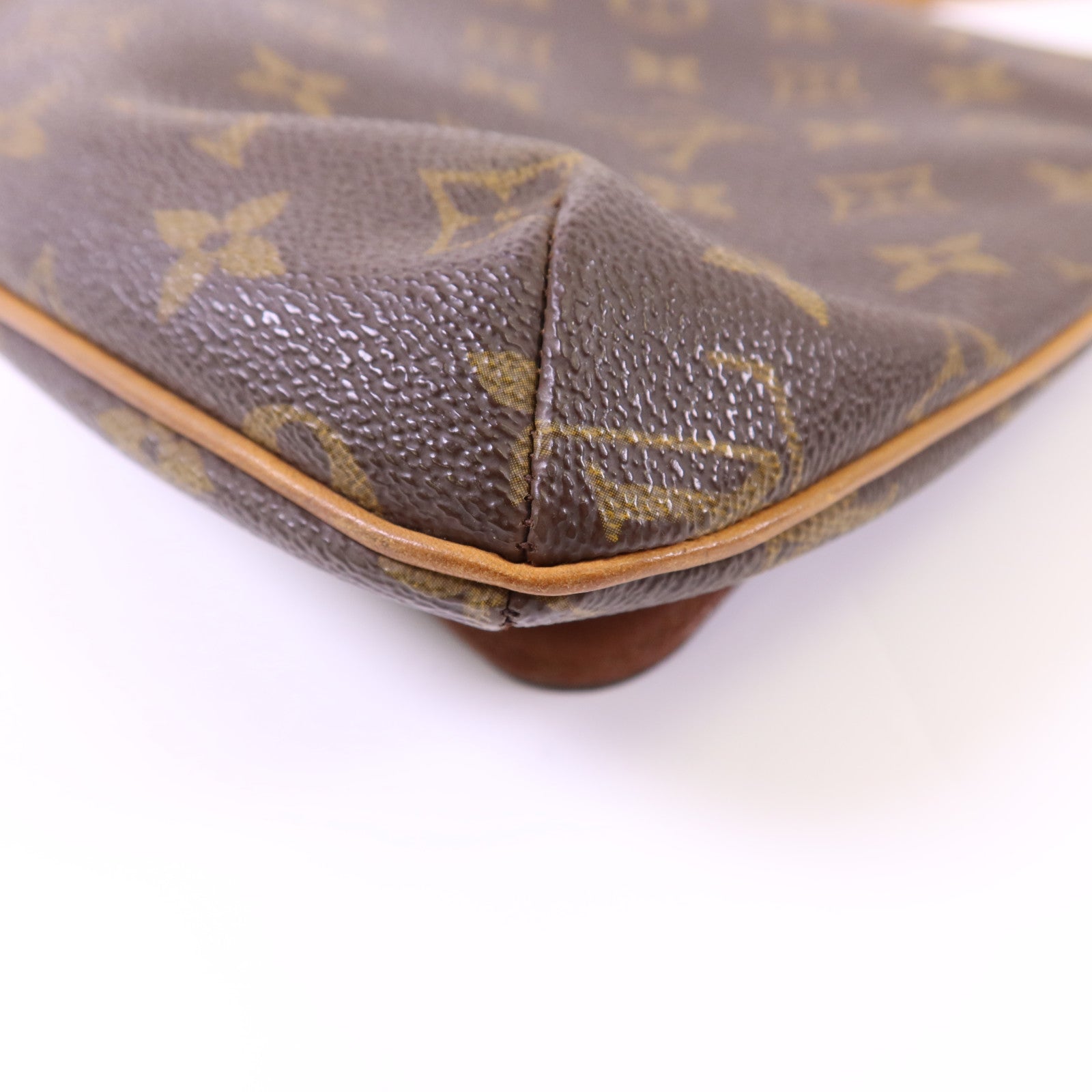 LOUIS VUITTON Monogram Musette Salsa Short金扣肩背袋M51258