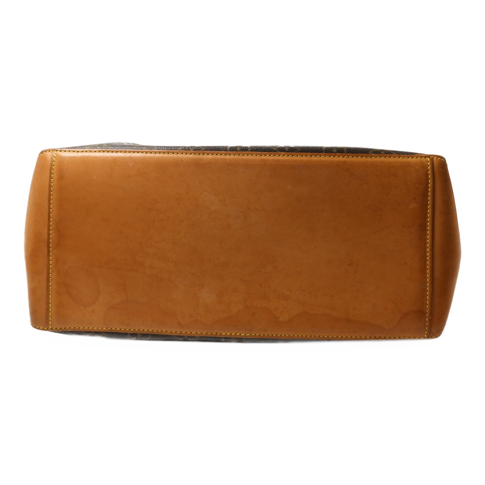 LOUIS VUITTON Monogram Cabas Mezzo肩背袋