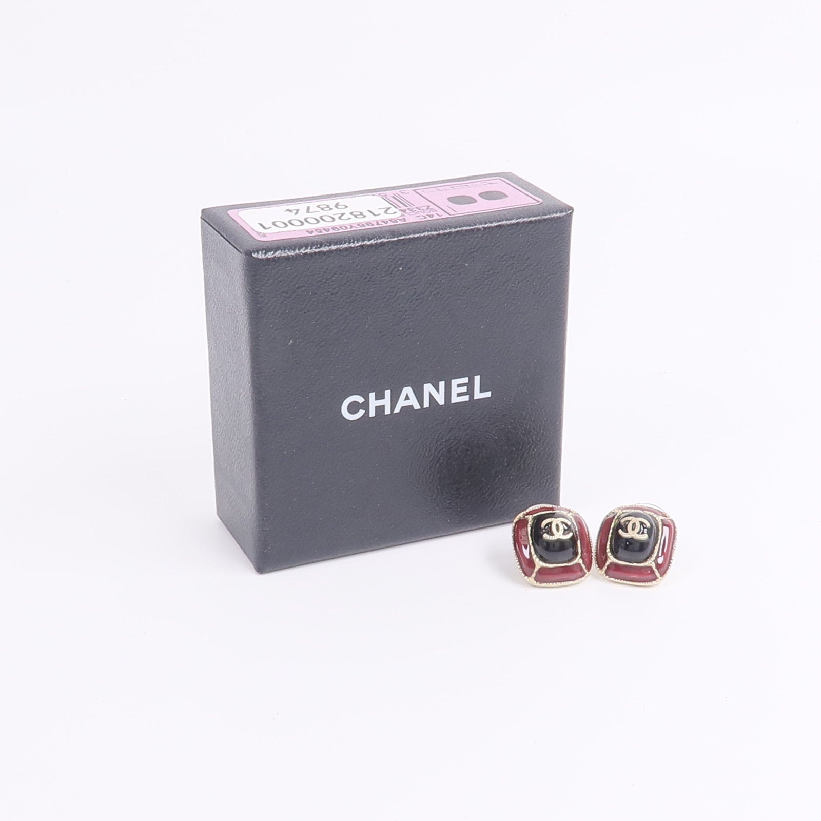CHANEL 金屬Earrings耳環