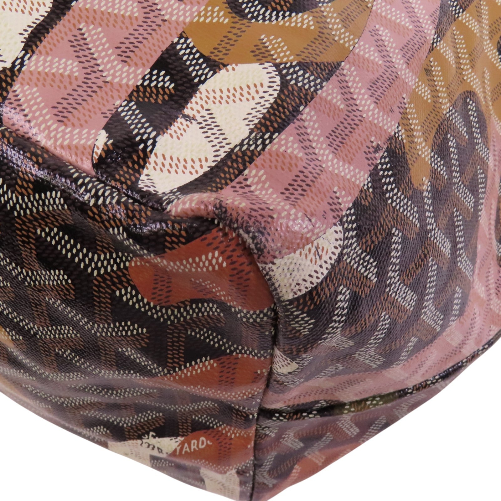 GOYARD 塗層帆布Saint Louis GM肩背袋
