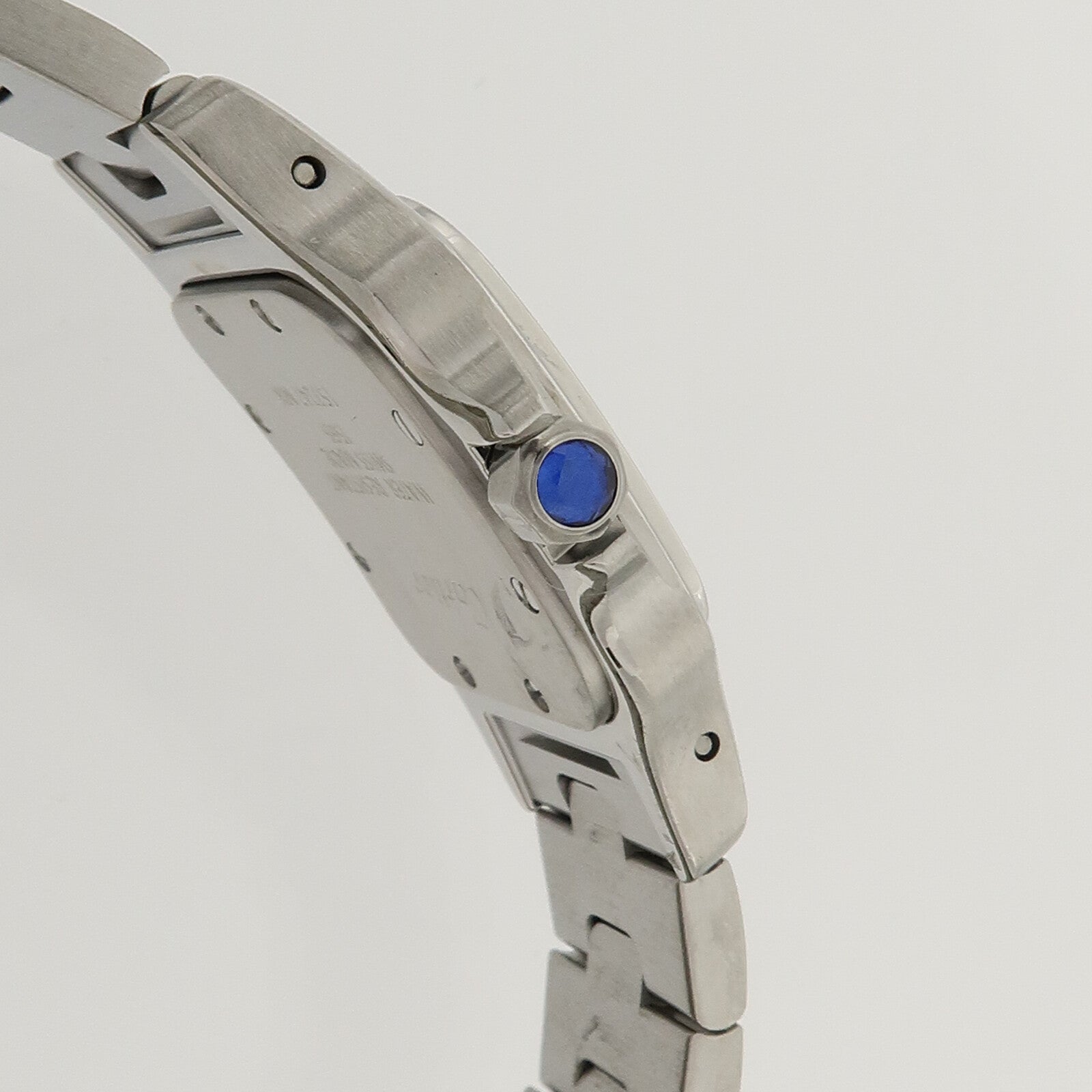 CARTIER Santos Galbee SM W20056D6