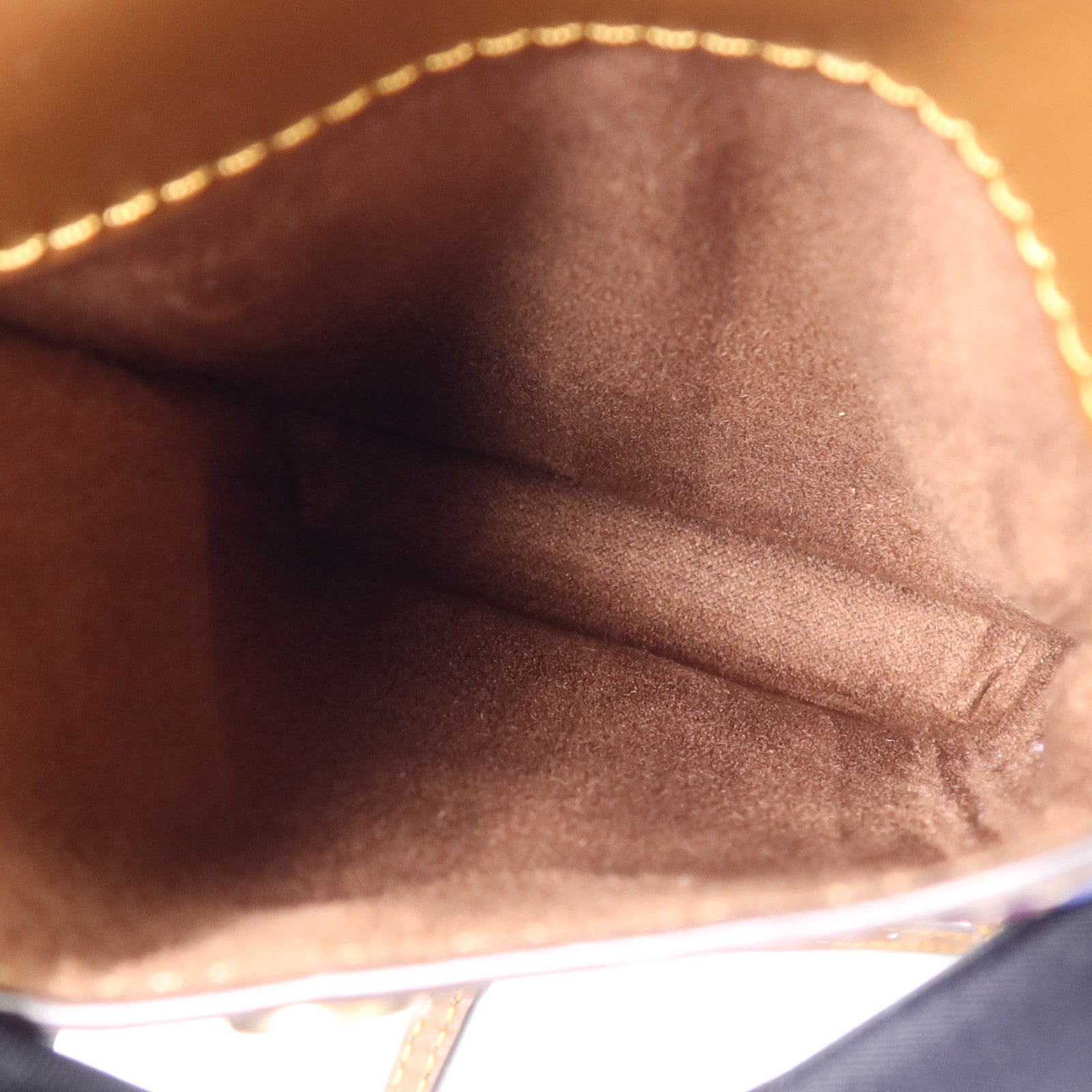 COACH 帆布Phone Case金扣肩背袋