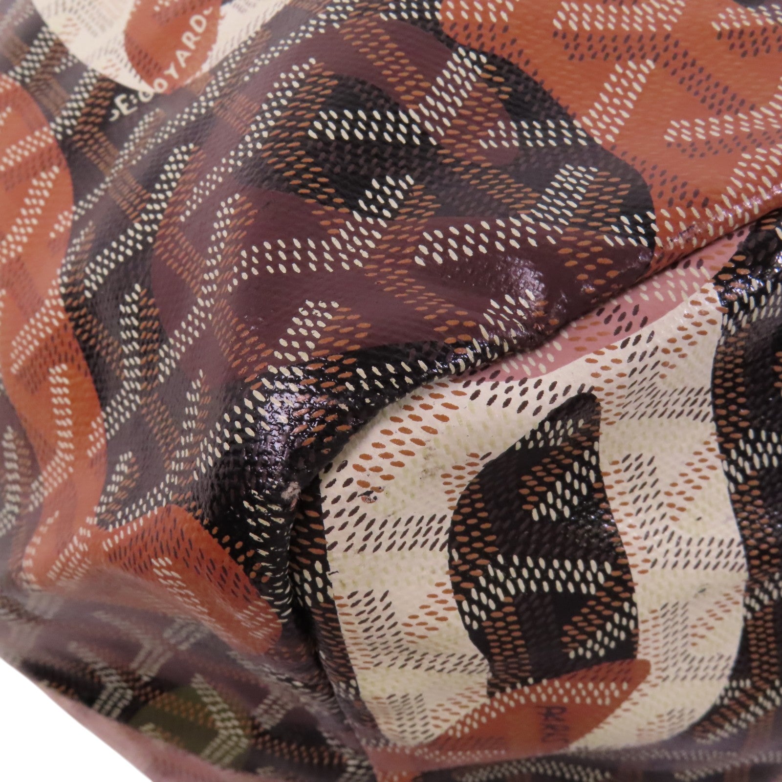 GOYARD 塗層帆布Saint Louis GM肩背袋