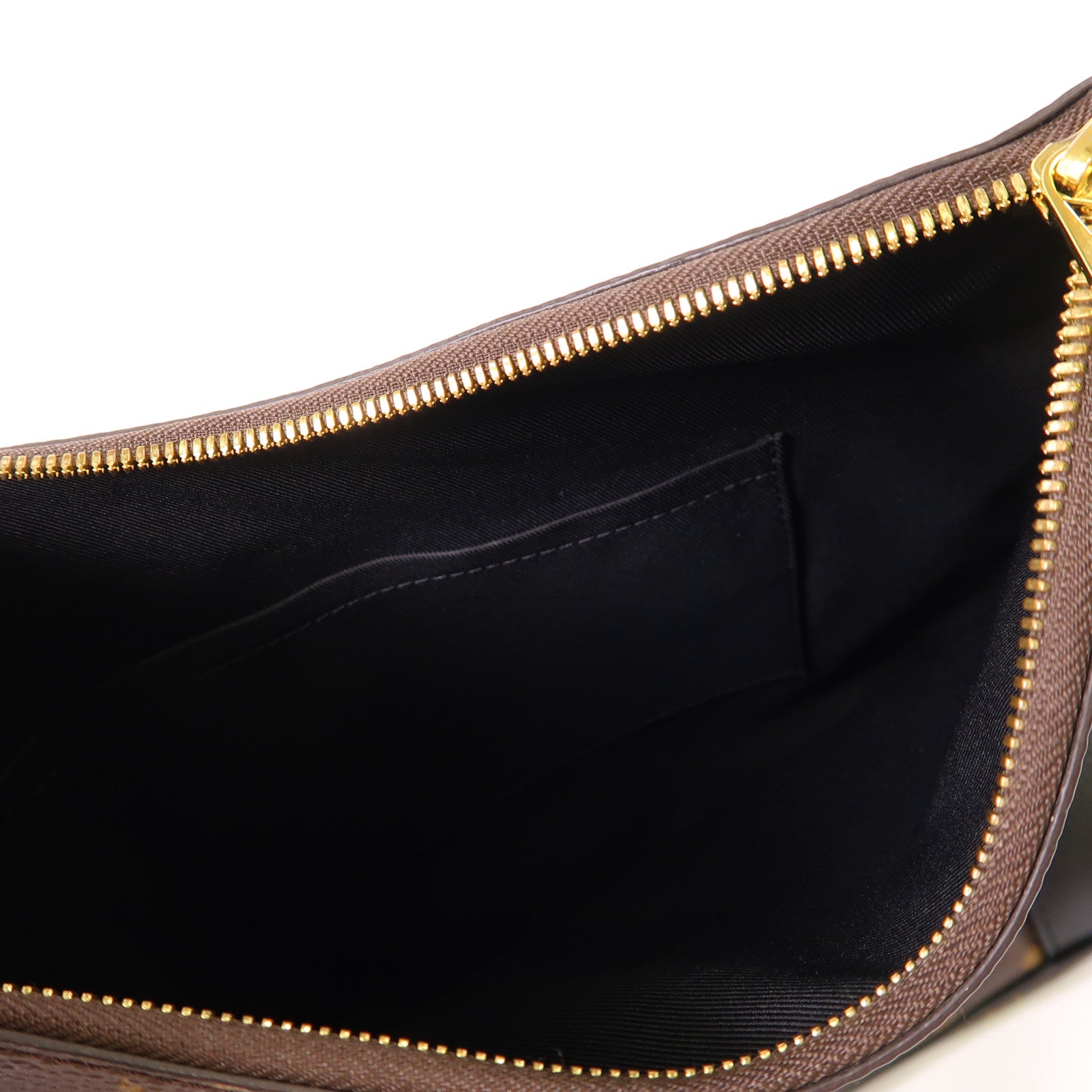 LOUIS VUITTON Monogram Odeon PM金扣肩背袋