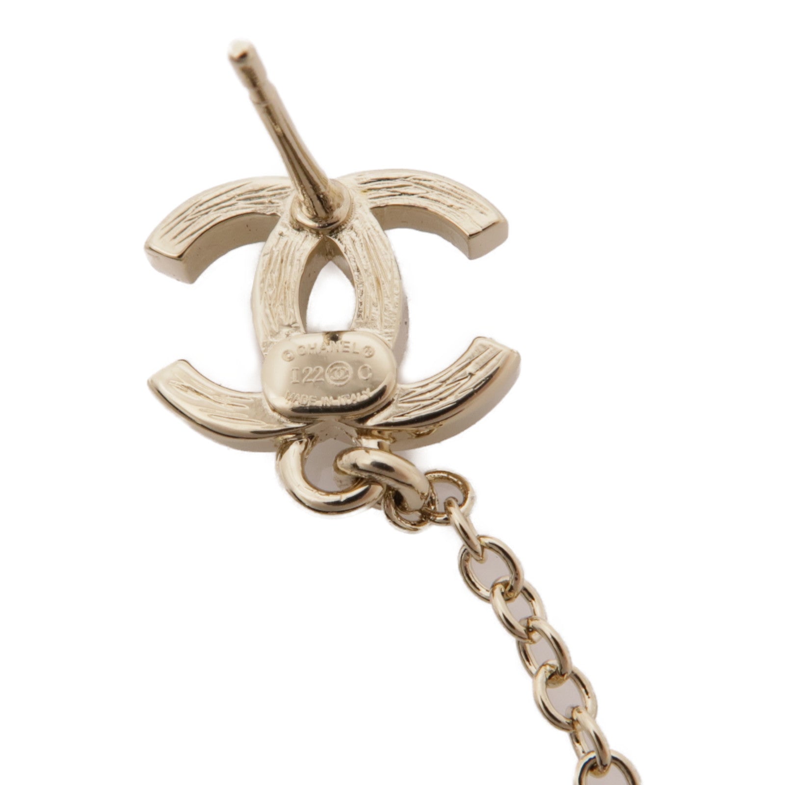 CHANEL 金屬Earrings耳環
