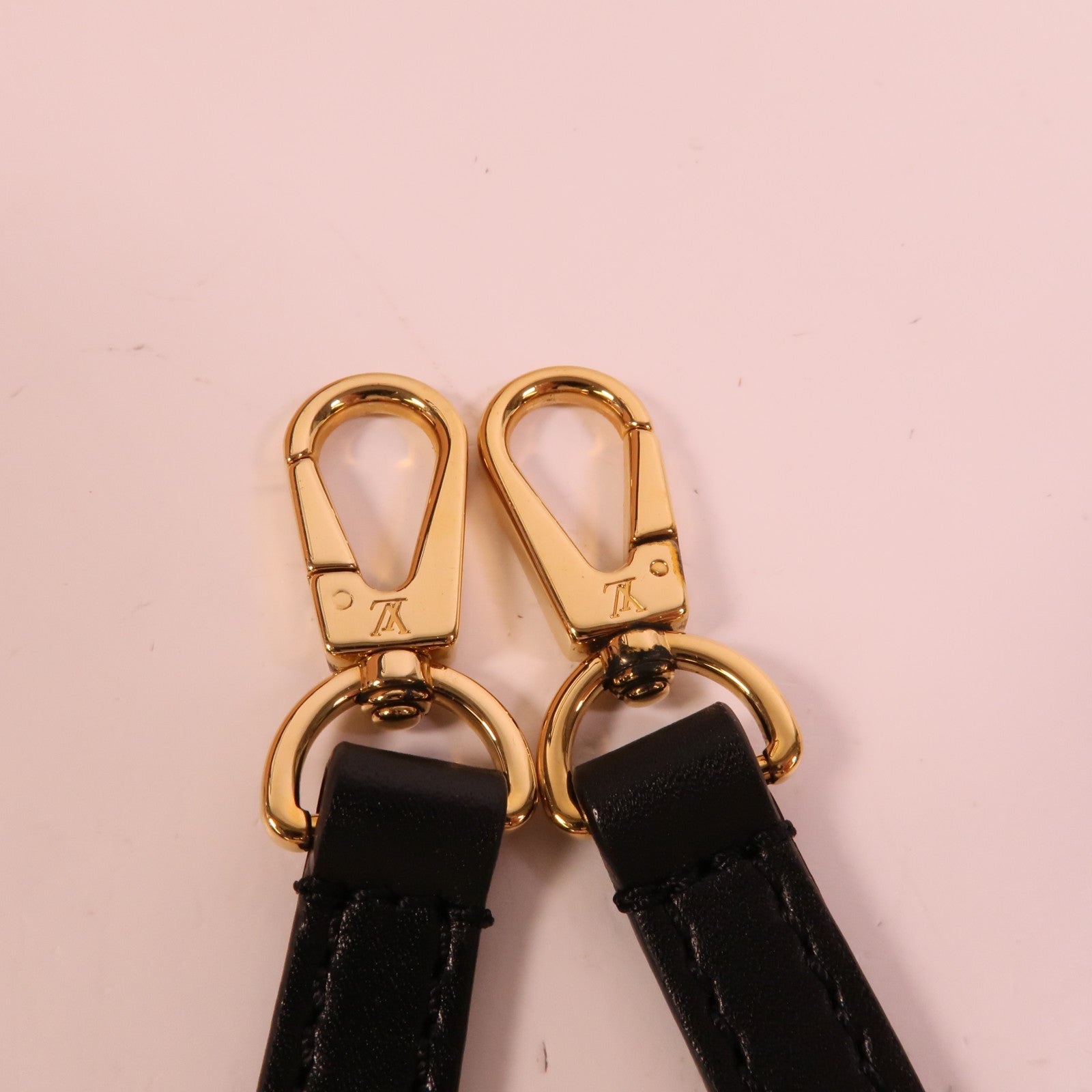 LOUIS VUITTON 皮革City Steamer MM手挽肩背兩用袋