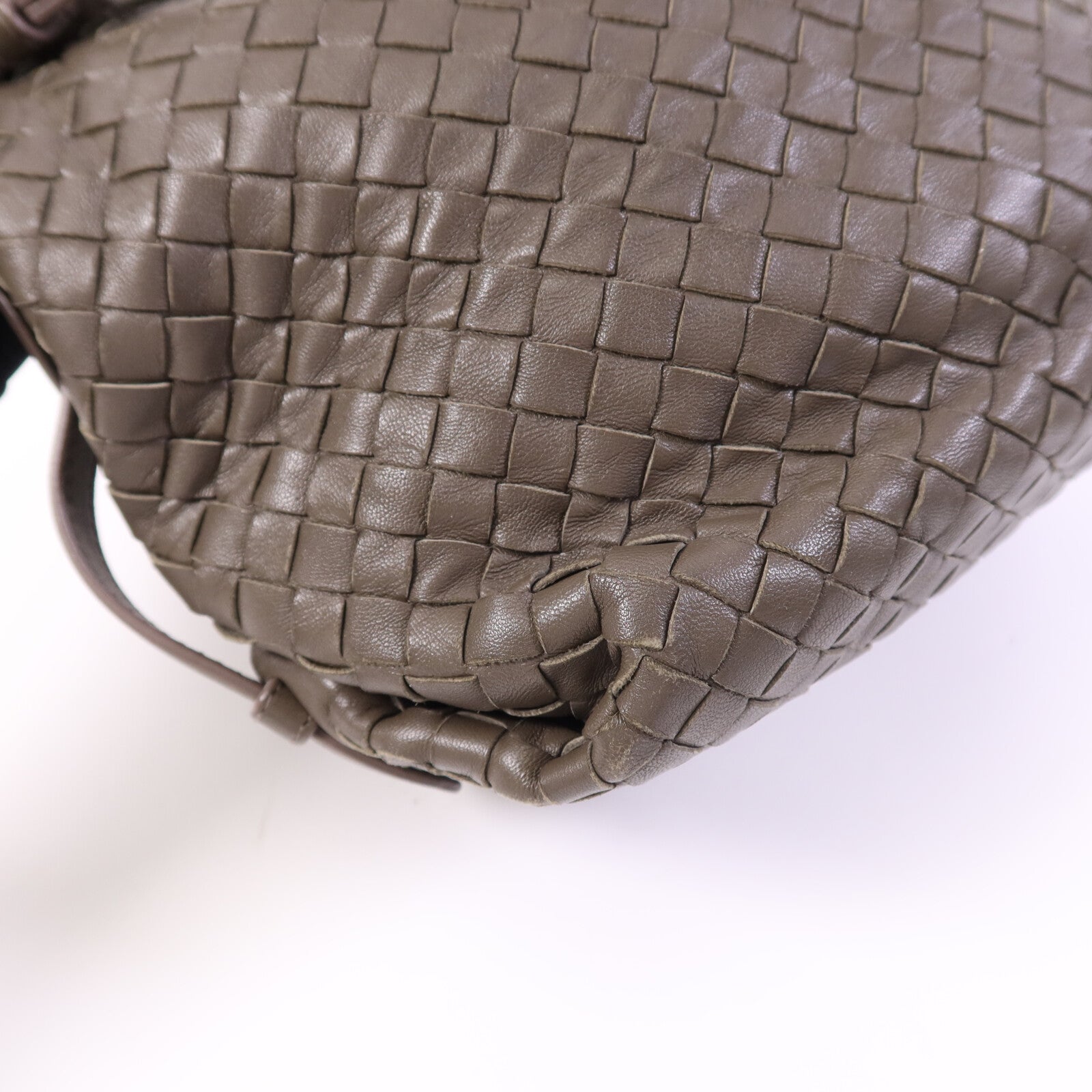 BOTTEGA VENETA 織紋皮革Shoulder Bag肩背袋