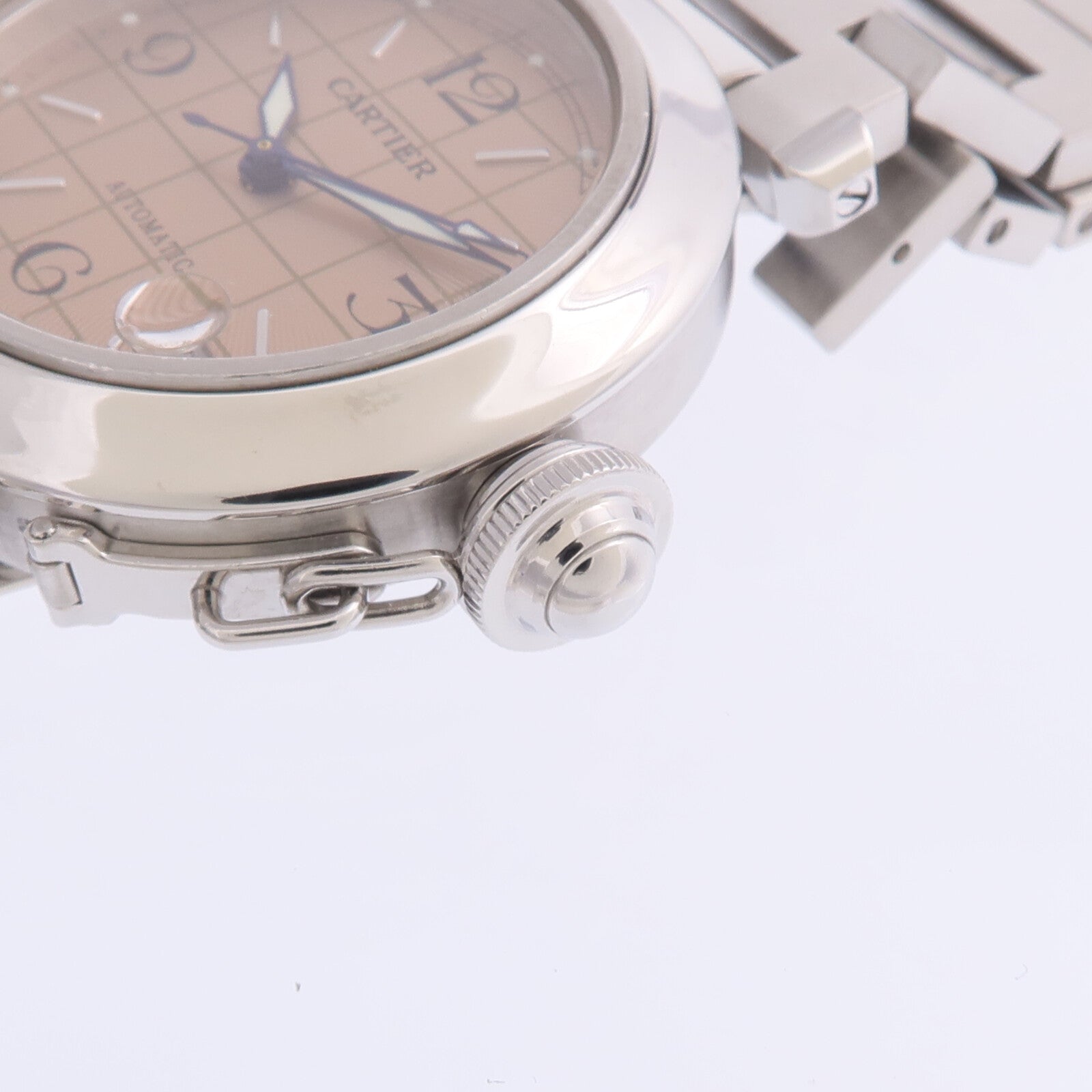 CARTIER Pasha C W31024M7