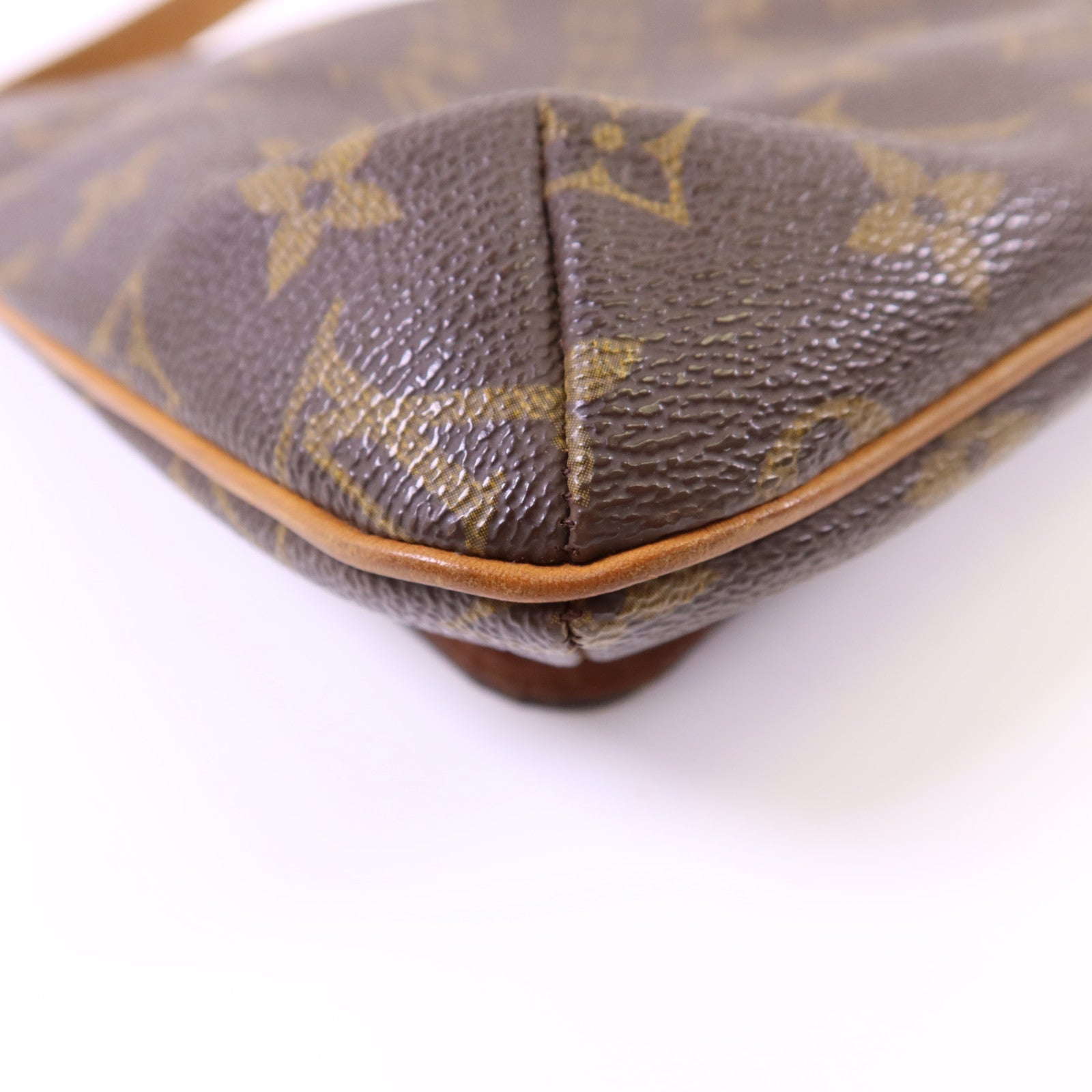 LOUIS VUITTON Monogram Musette Salsa Short金扣肩背袋M51258