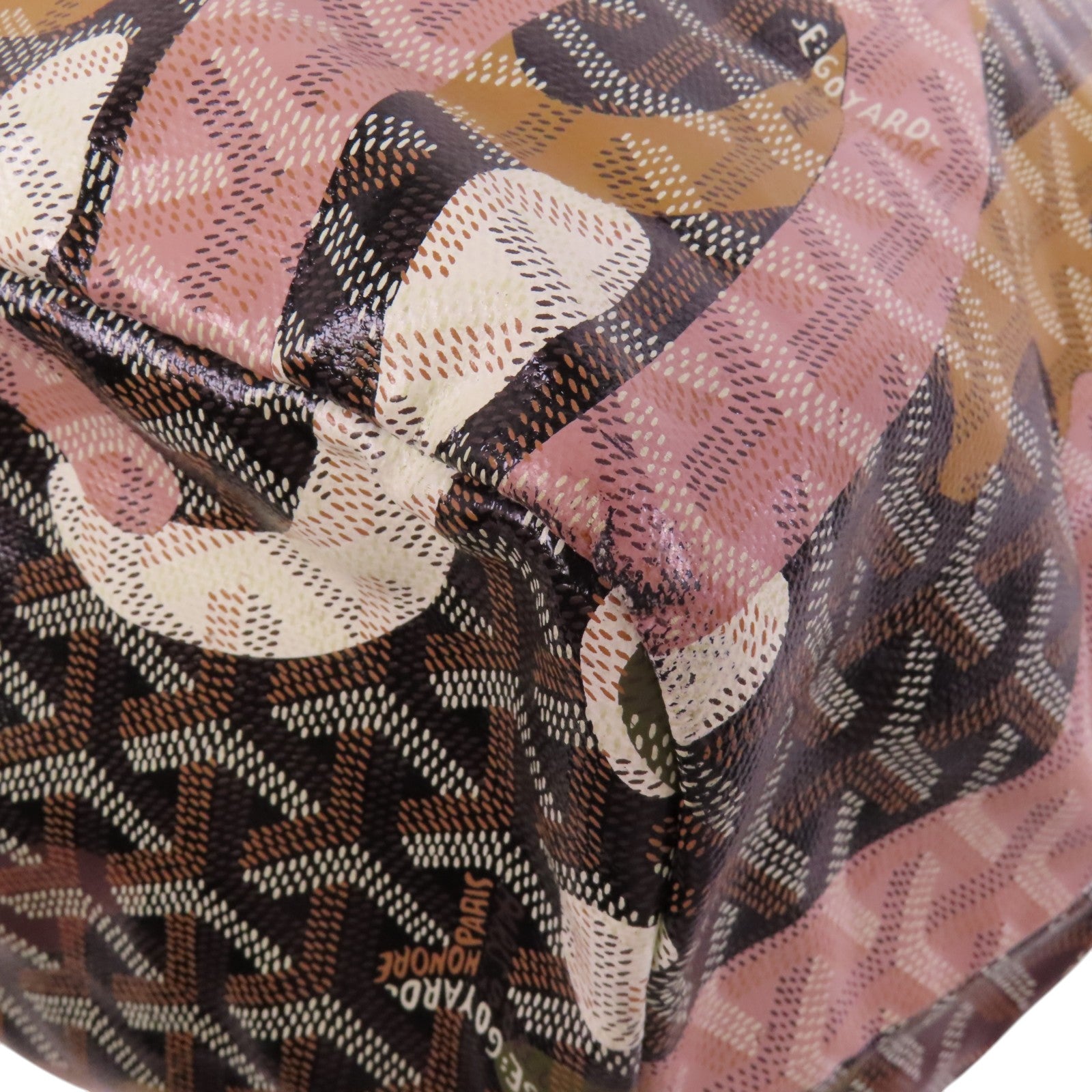 GOYARD 塗層帆布Saint Louis GM肩背袋