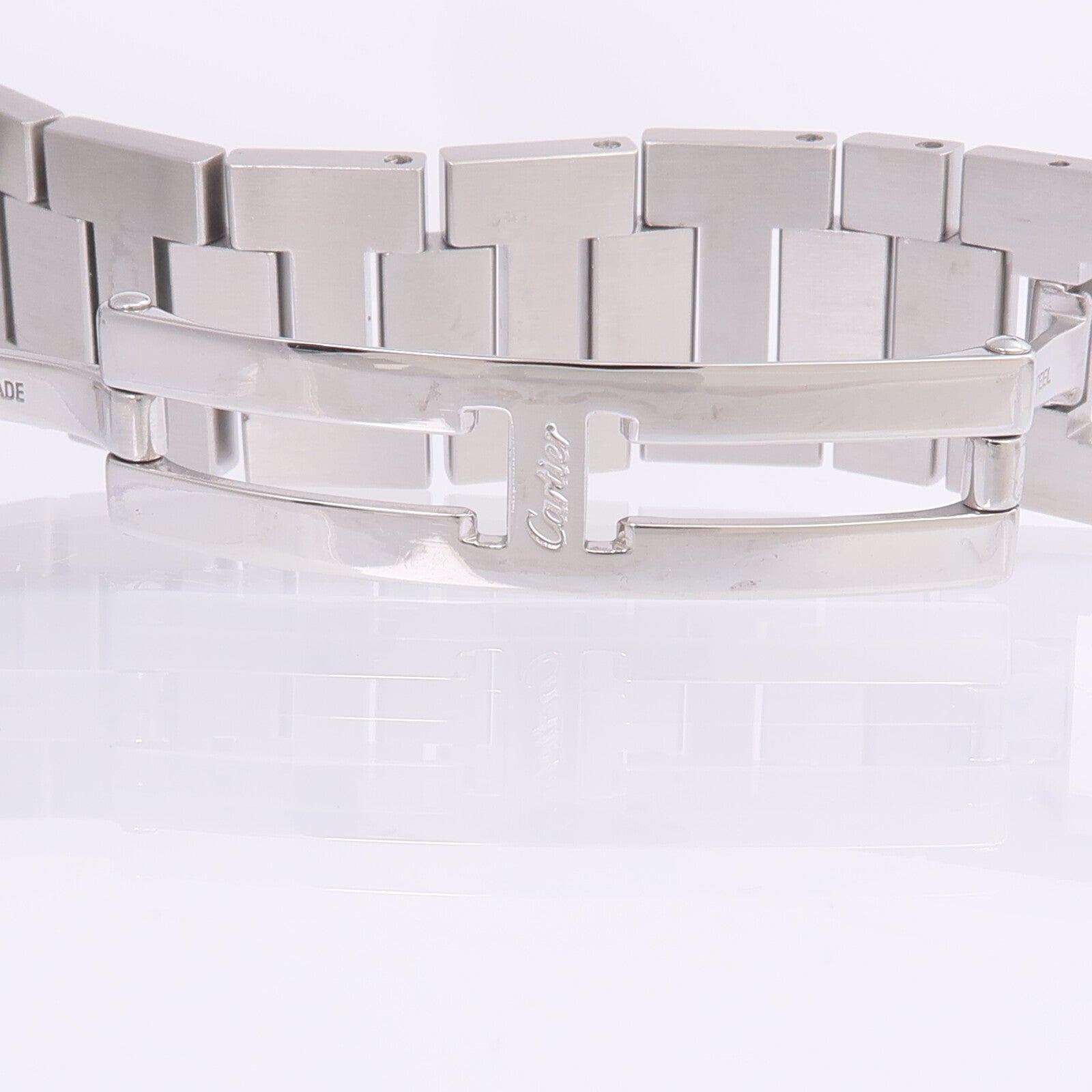 CARTIER Pasha C W31024M7