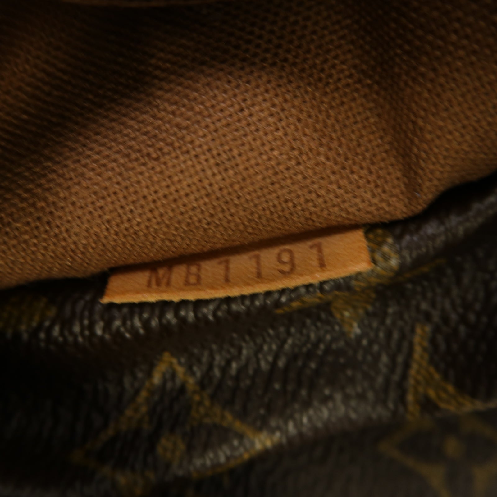 LOUIS VUITTON Monogram Totally PM金扣肩背袋啡色
