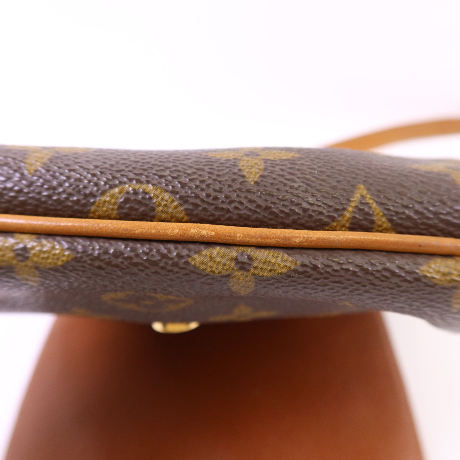 LOUIS VUITTON Monogram Musette Salsa Short金扣肩背袋M51258