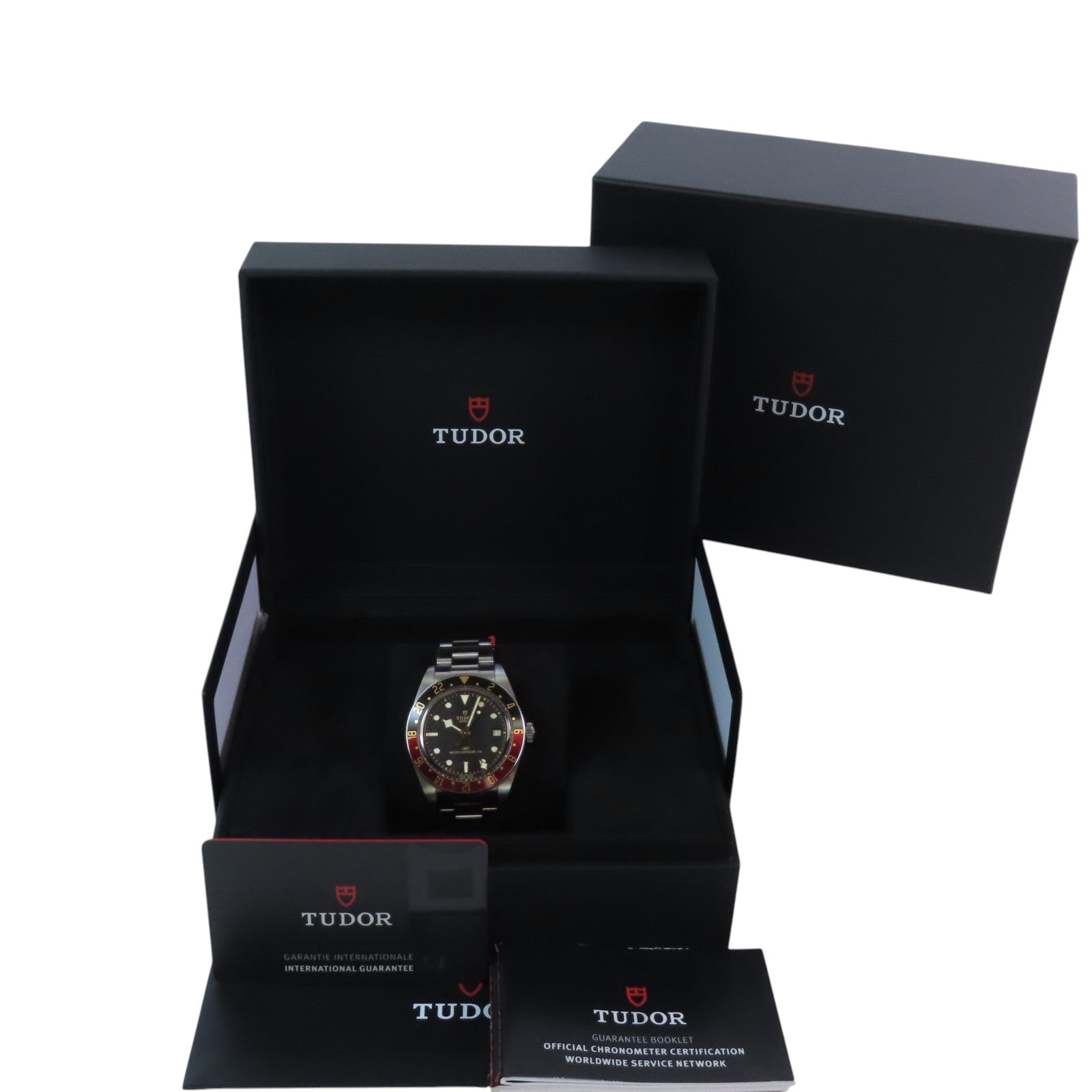 TUDOR Black Bay 58 GMT 7939G1A0