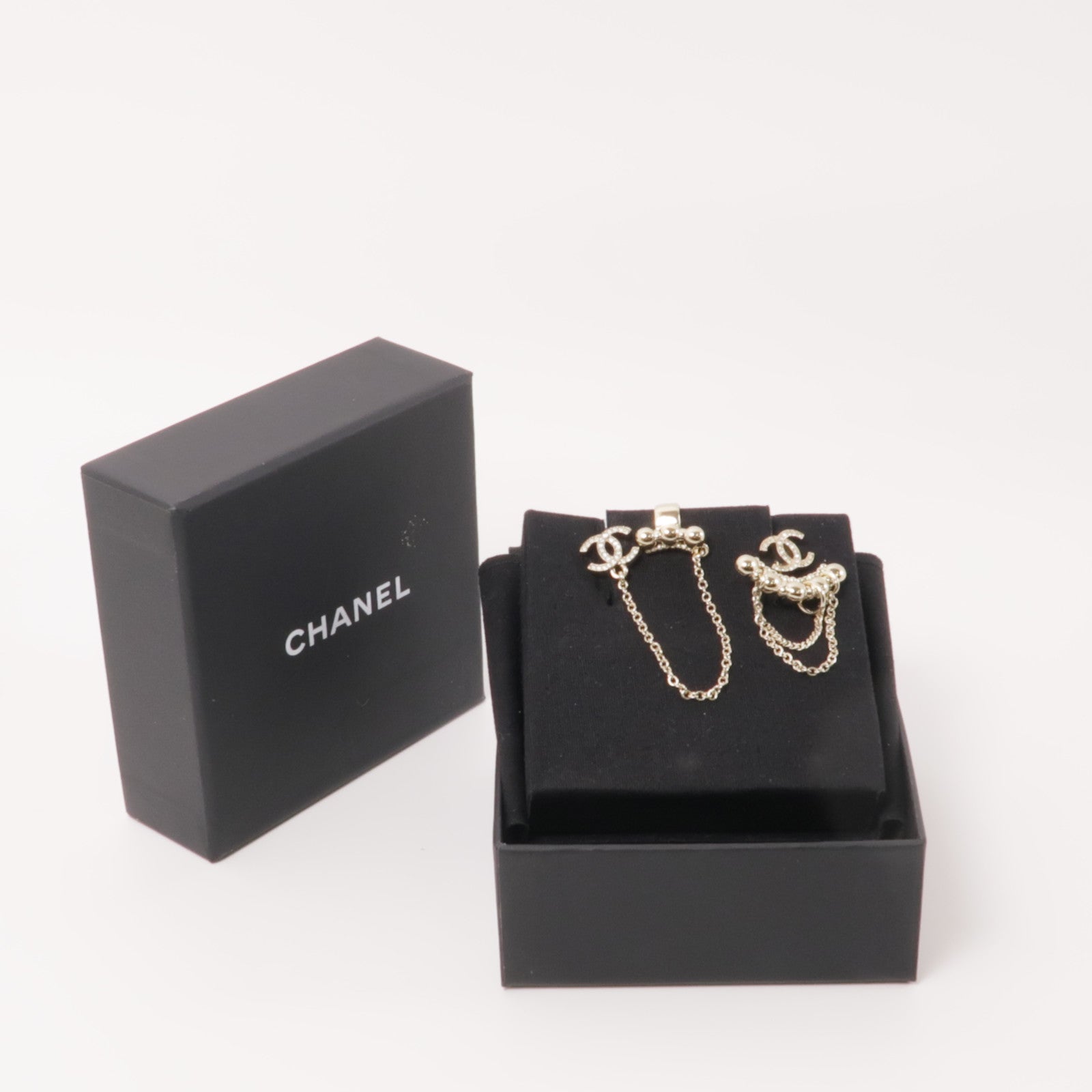 CHANEL 金屬Earrings耳環