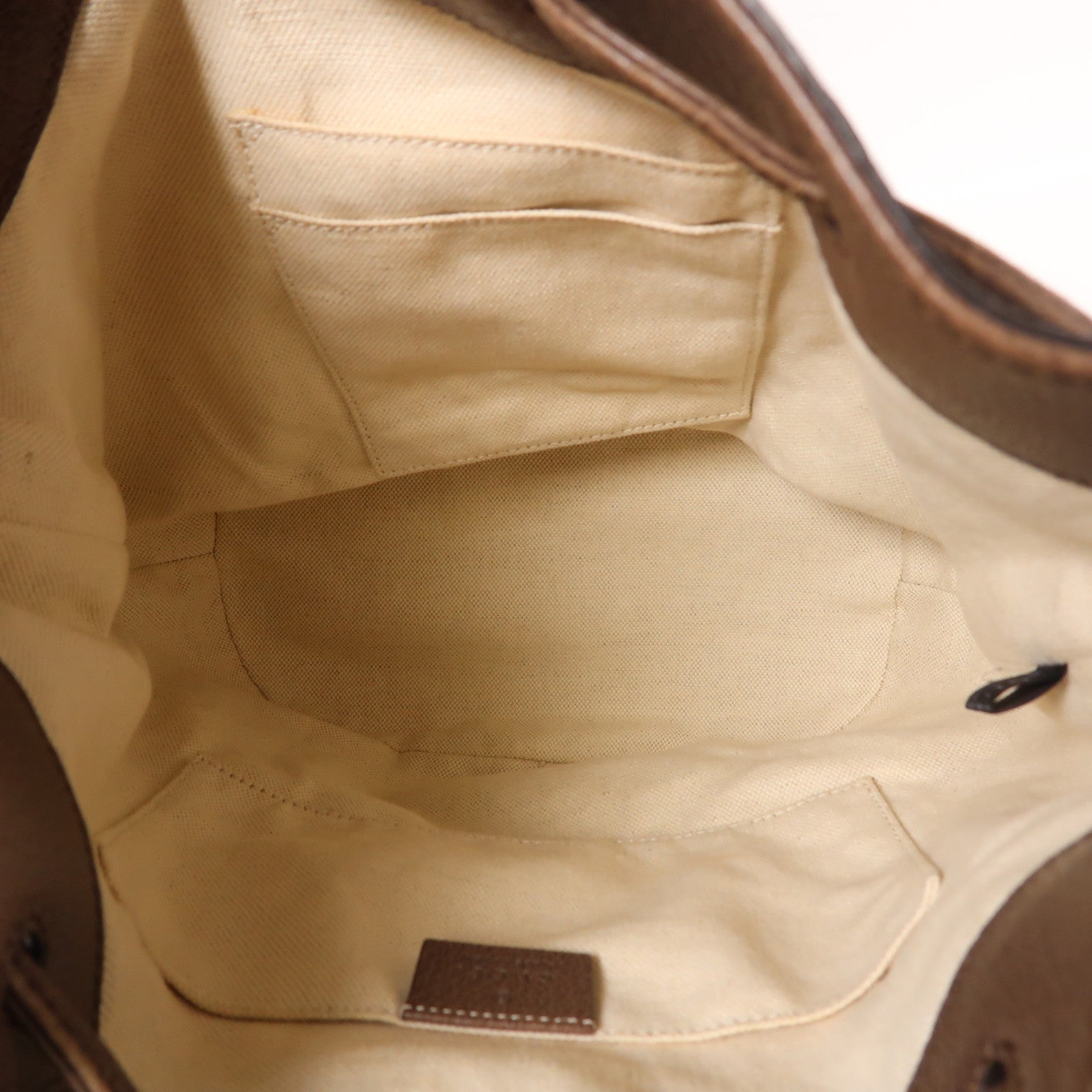 GUCCI 塗層帆布Neo Vintage GG Supreme Backpack金扣肩背兩用袋
