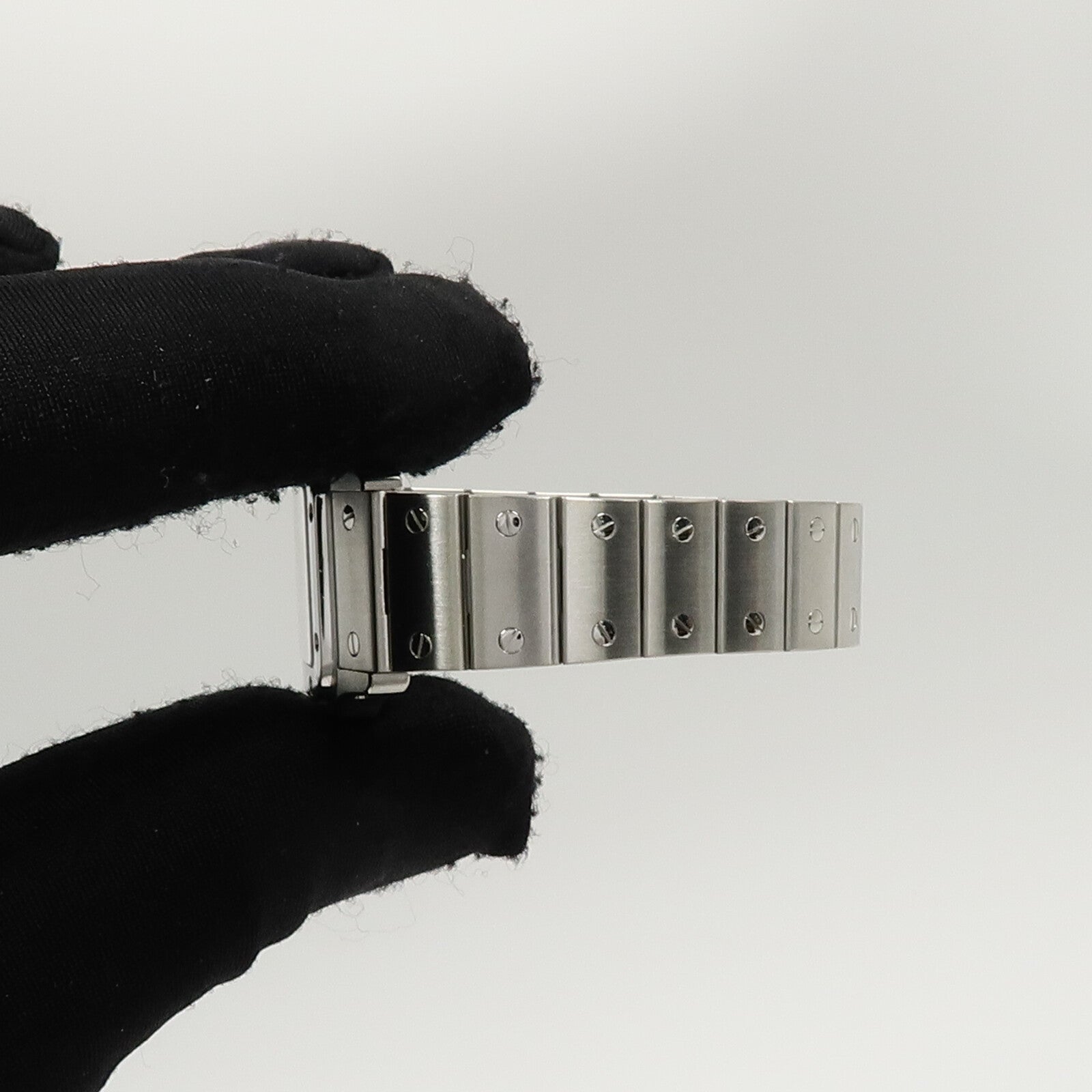 CARTIER Santos Galbee SM W20056D6